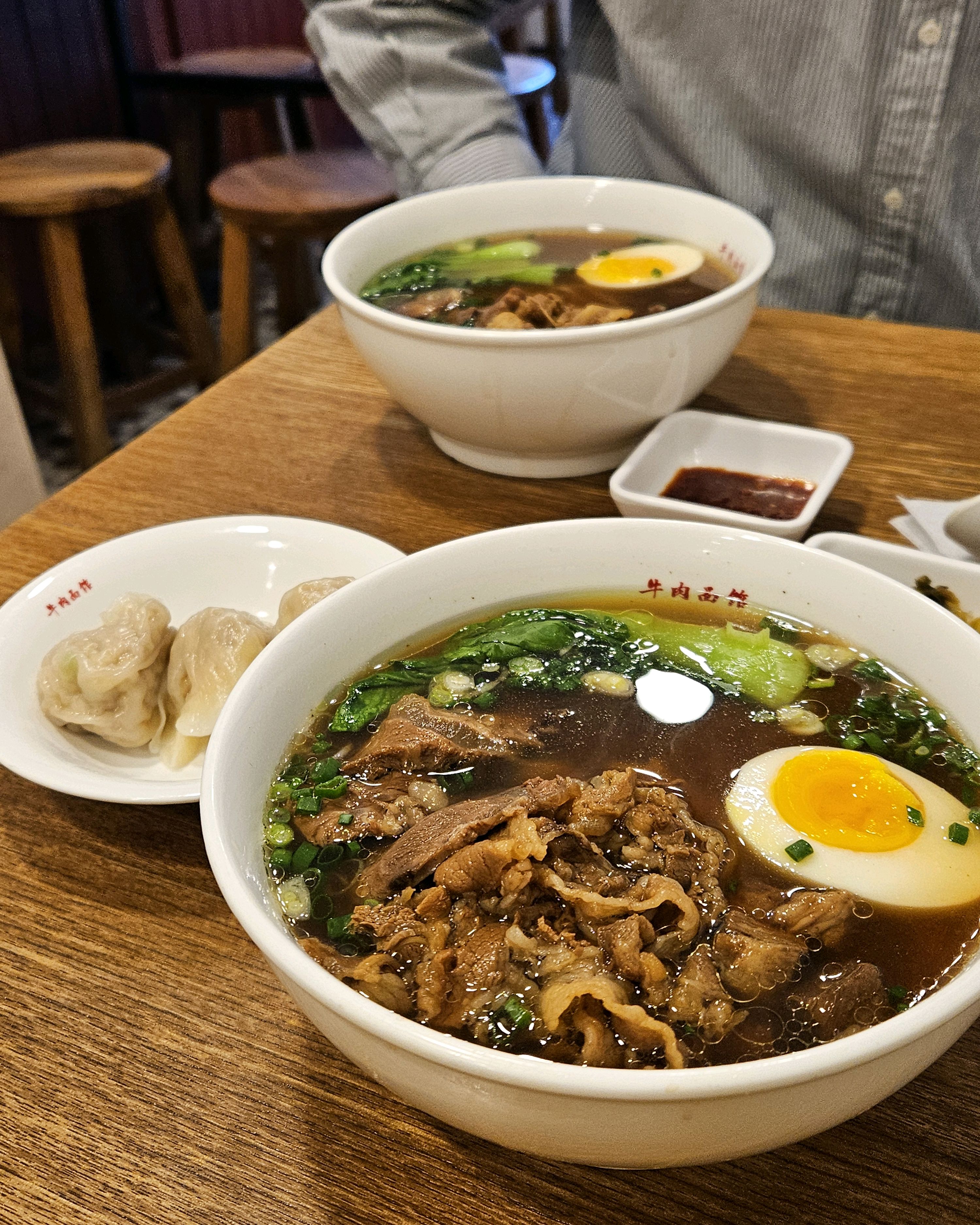 [광화문 맛집 진중 우육면관] 직접 가본 로컬 리뷰