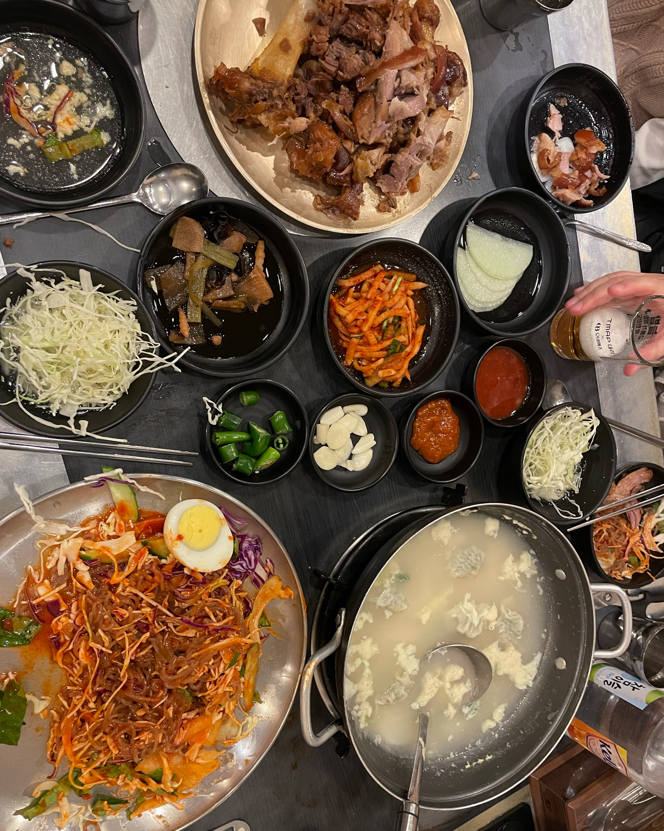 [광화문 맛집 만족오향족발 시청점] 직접 가본 로컬 리뷰