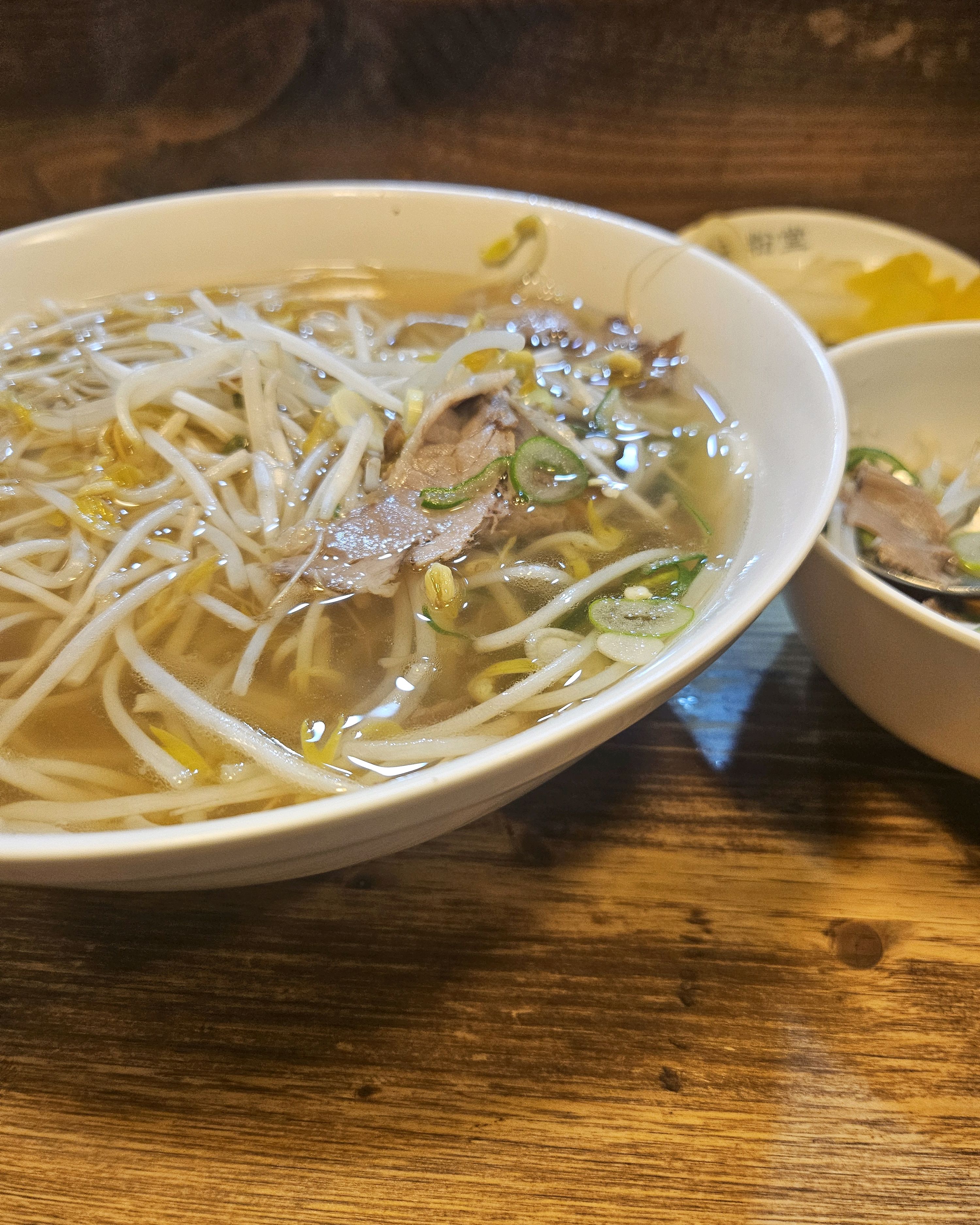 아이와 맛 나게 먹고왔습니다 - 굴포천역 맛집 미분당 부평삼산점