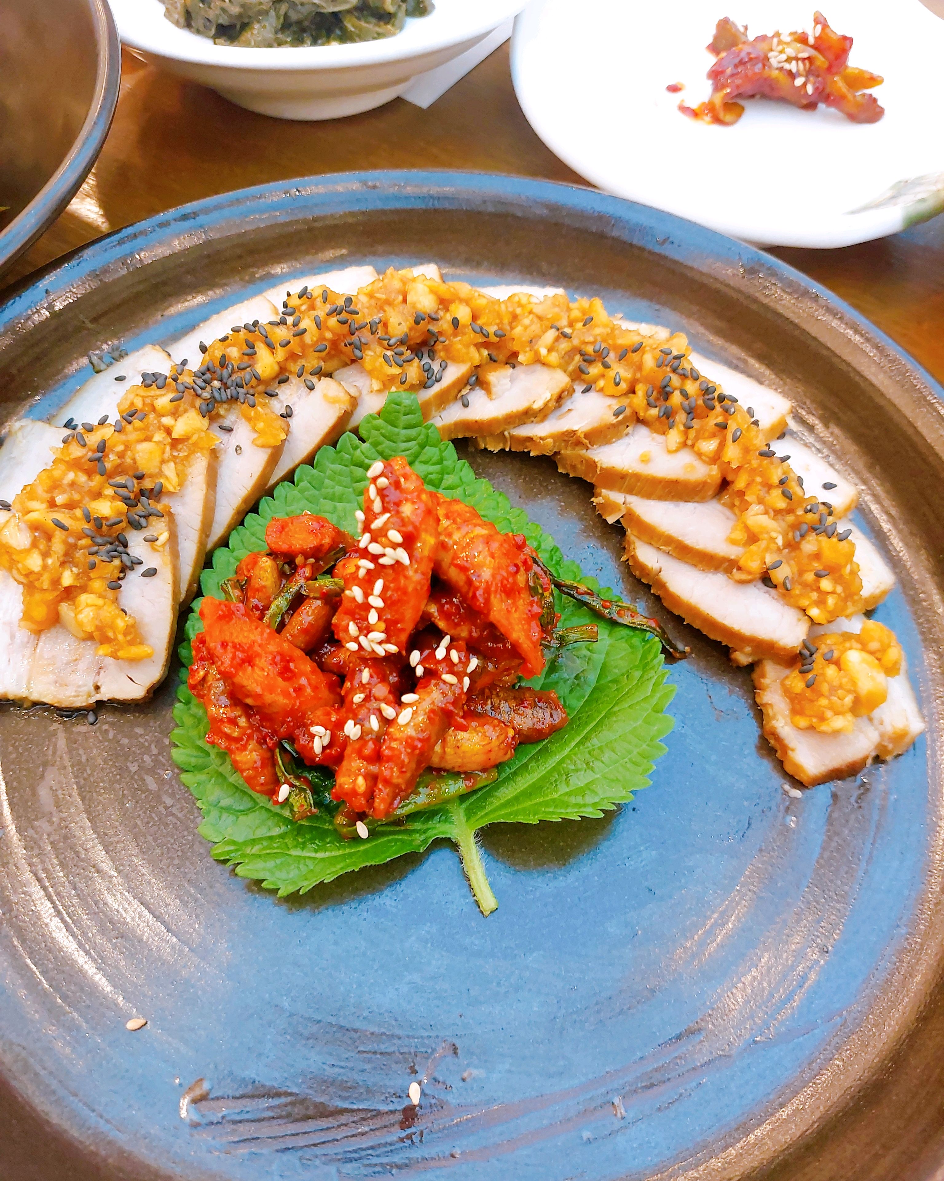 [용인 맛집 해누리 용인점] 직접 가본 로컬 리뷰
