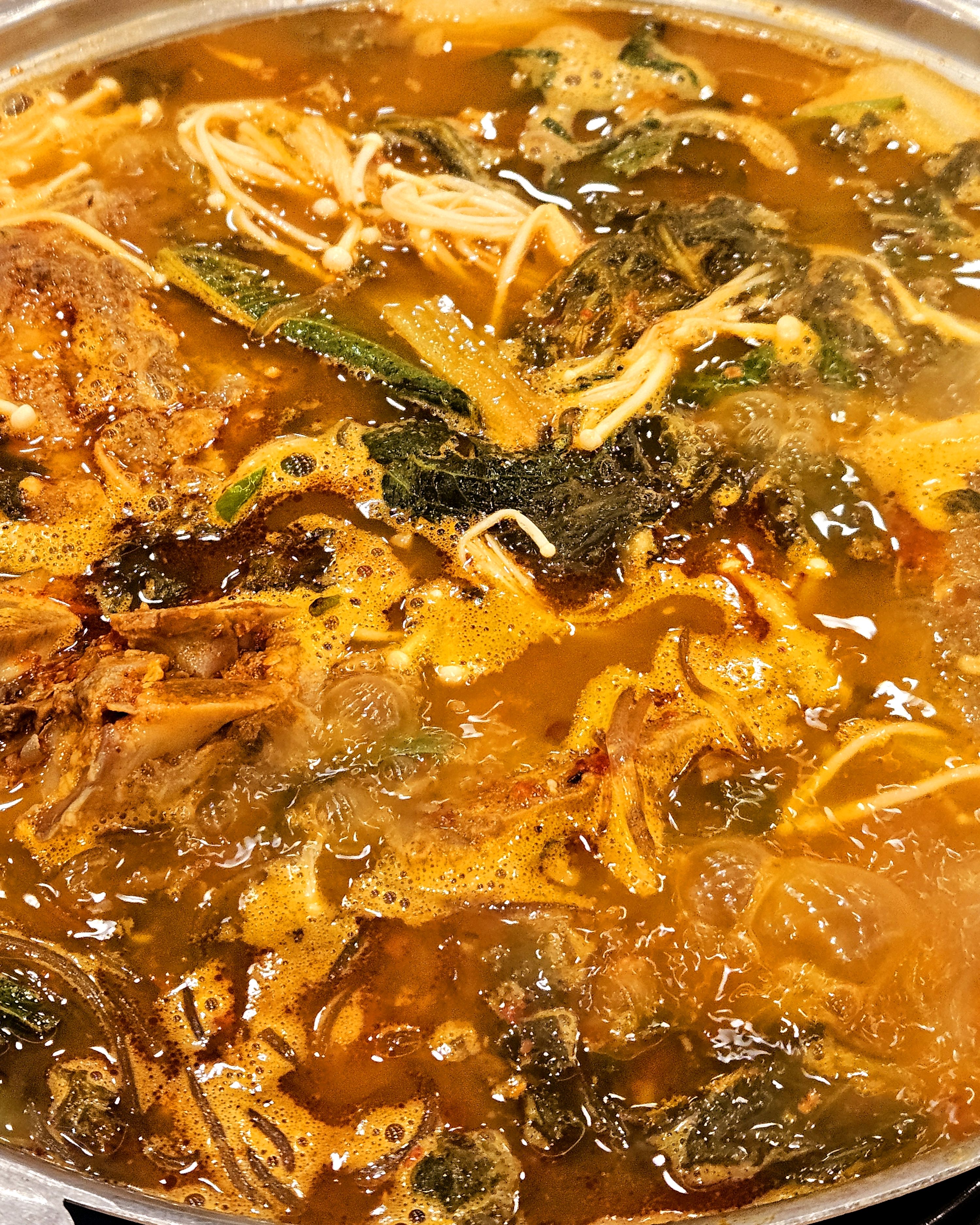 [김해 맛집 맛나감자탕 율하점] 직접 가본 로컬 리뷰