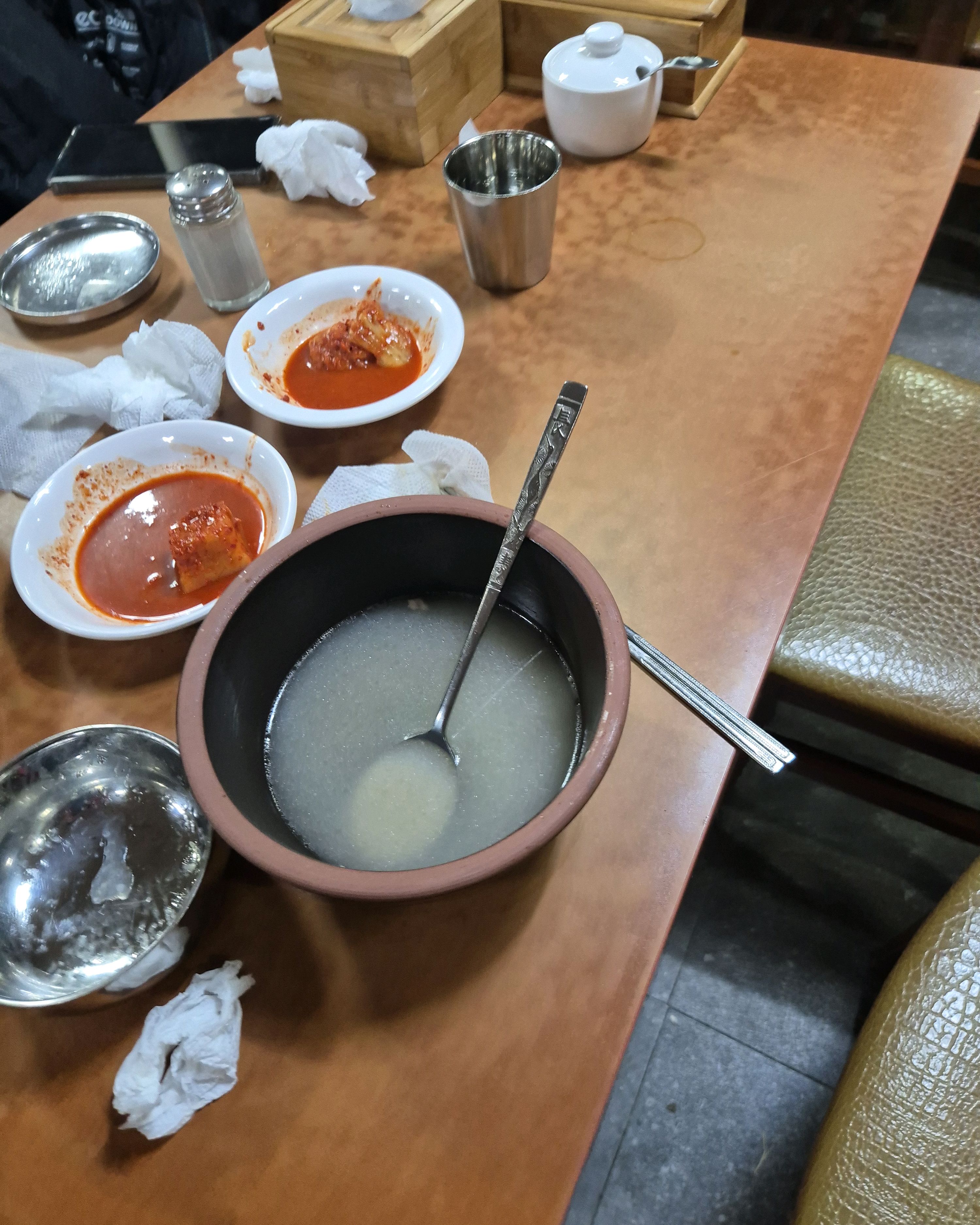 [명동 맛집 미성옥] 직접 가본 로컬 리뷰