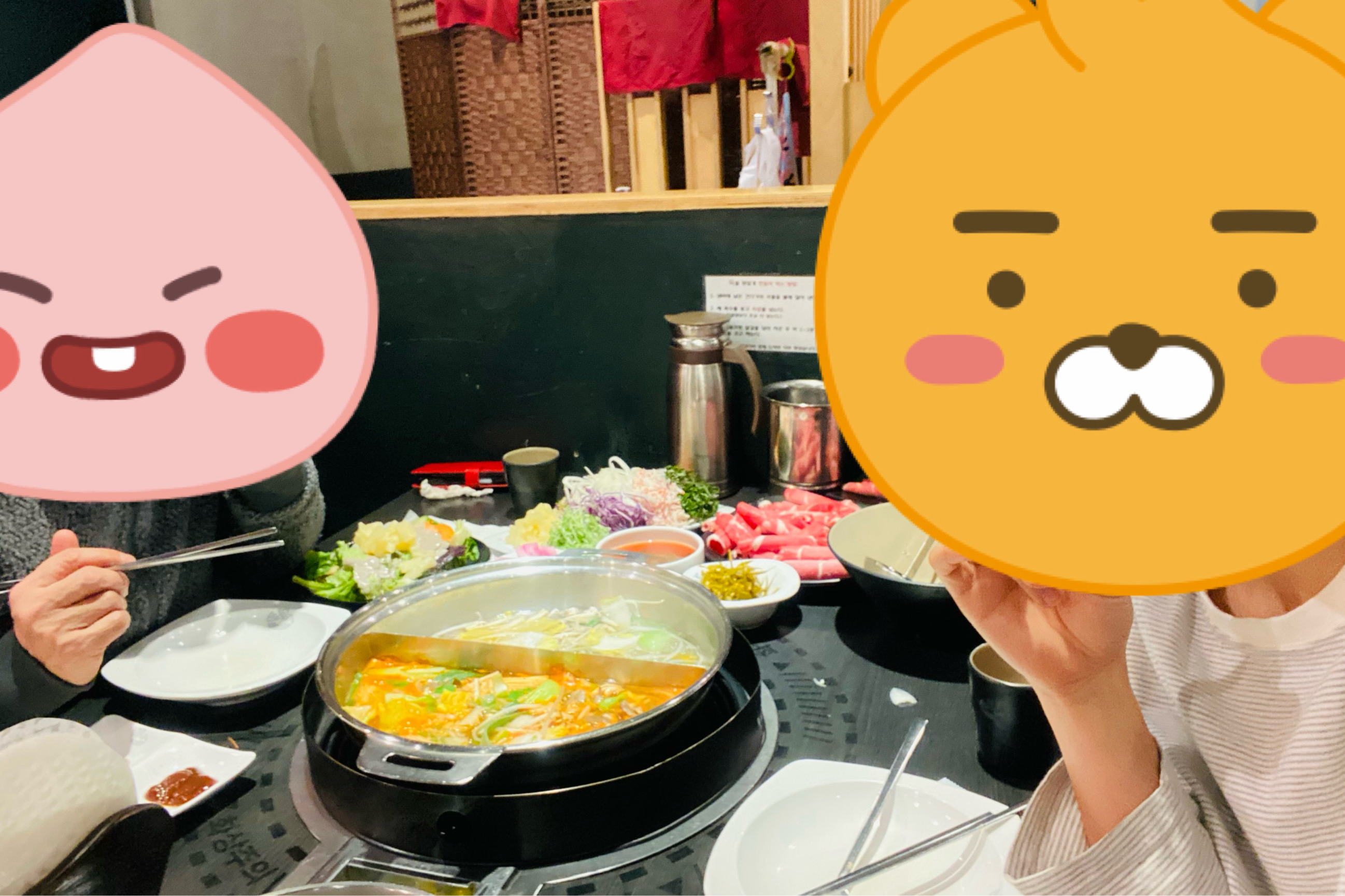 정말 모처럼 어머니 모시고갔는데 사장님이 넘나 친절하셔서 맛있게 먹은것 이상으로 기분이 좋