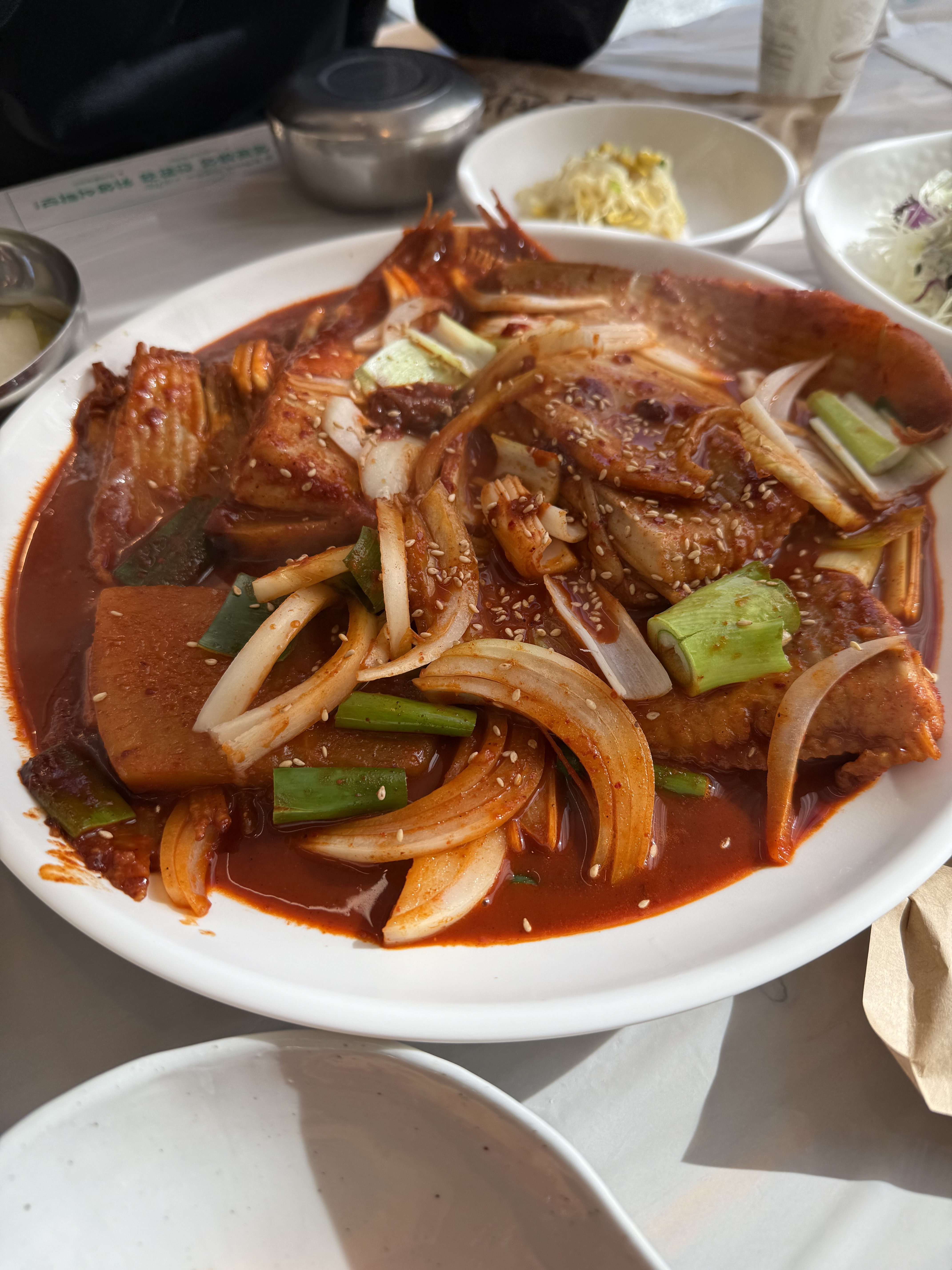 [삼척 맛집 삼척집] 직접 가본 로컬 리뷰