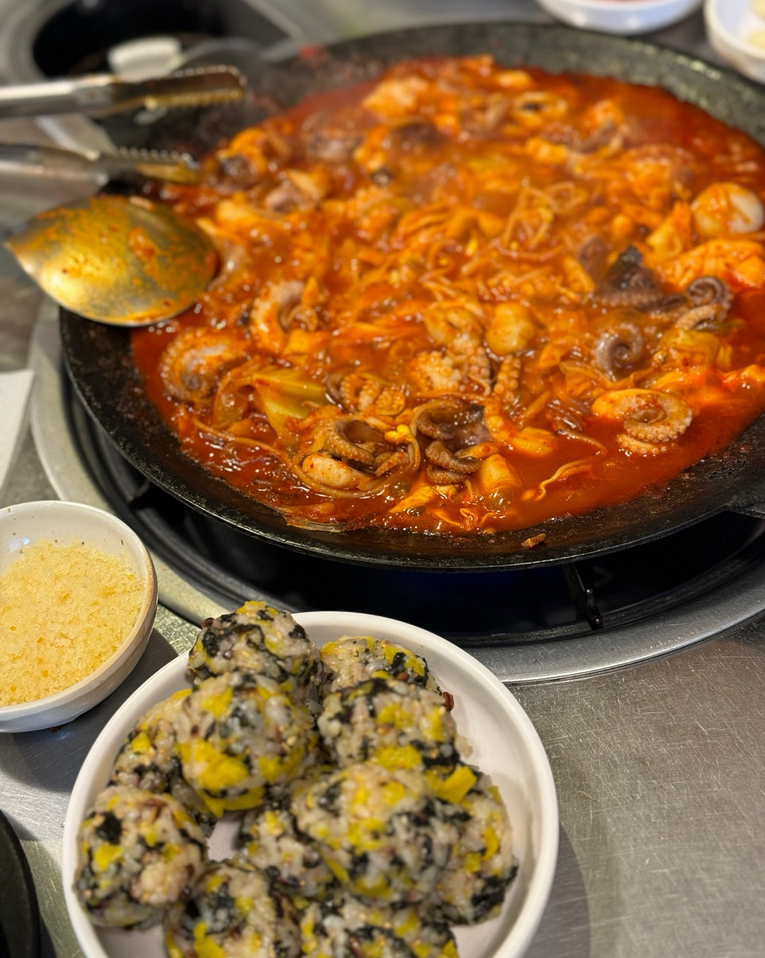 신림역 맛집 맛사랑쭈꾸미 신림본점 내돈내산 방문후기