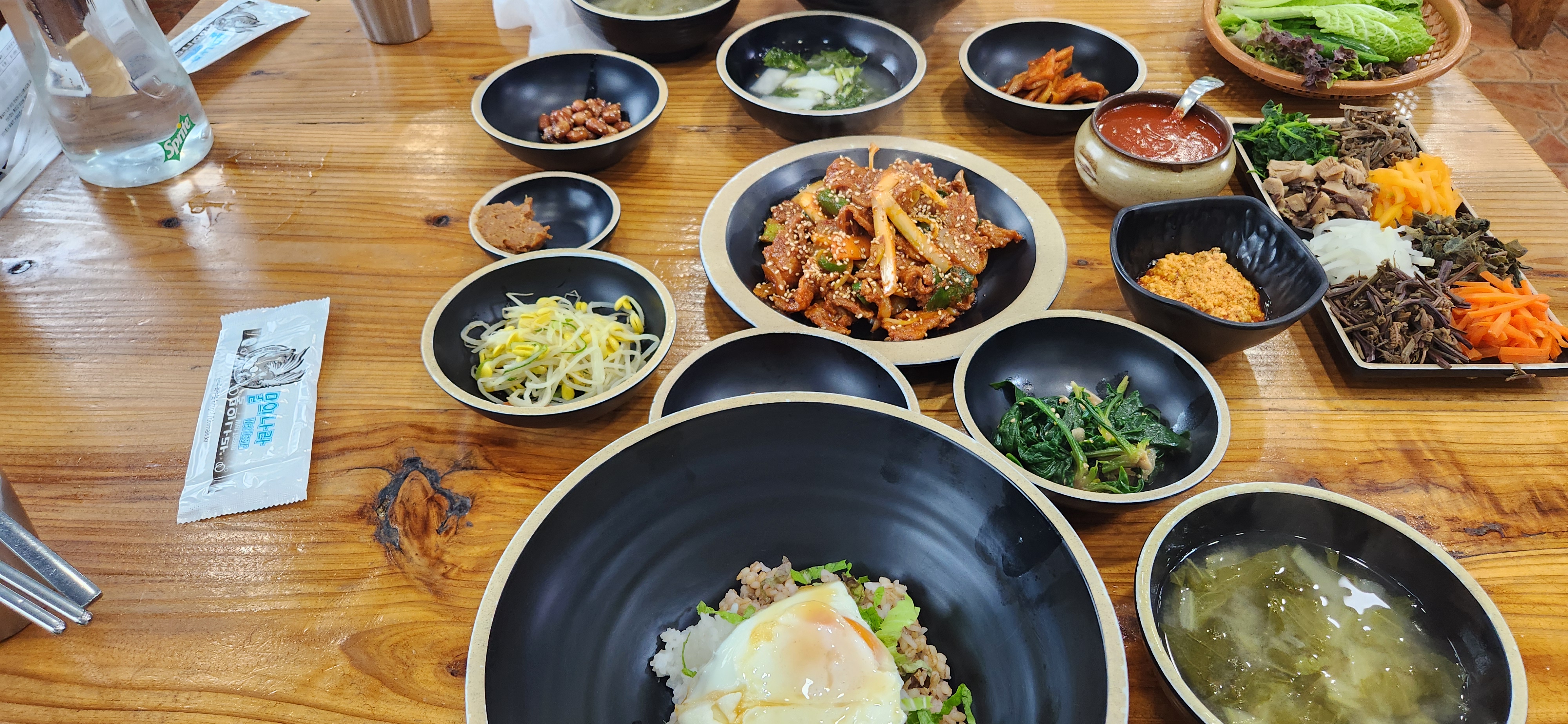 [애월 맛집 참솔식당] 직접 가본 로컬 리뷰