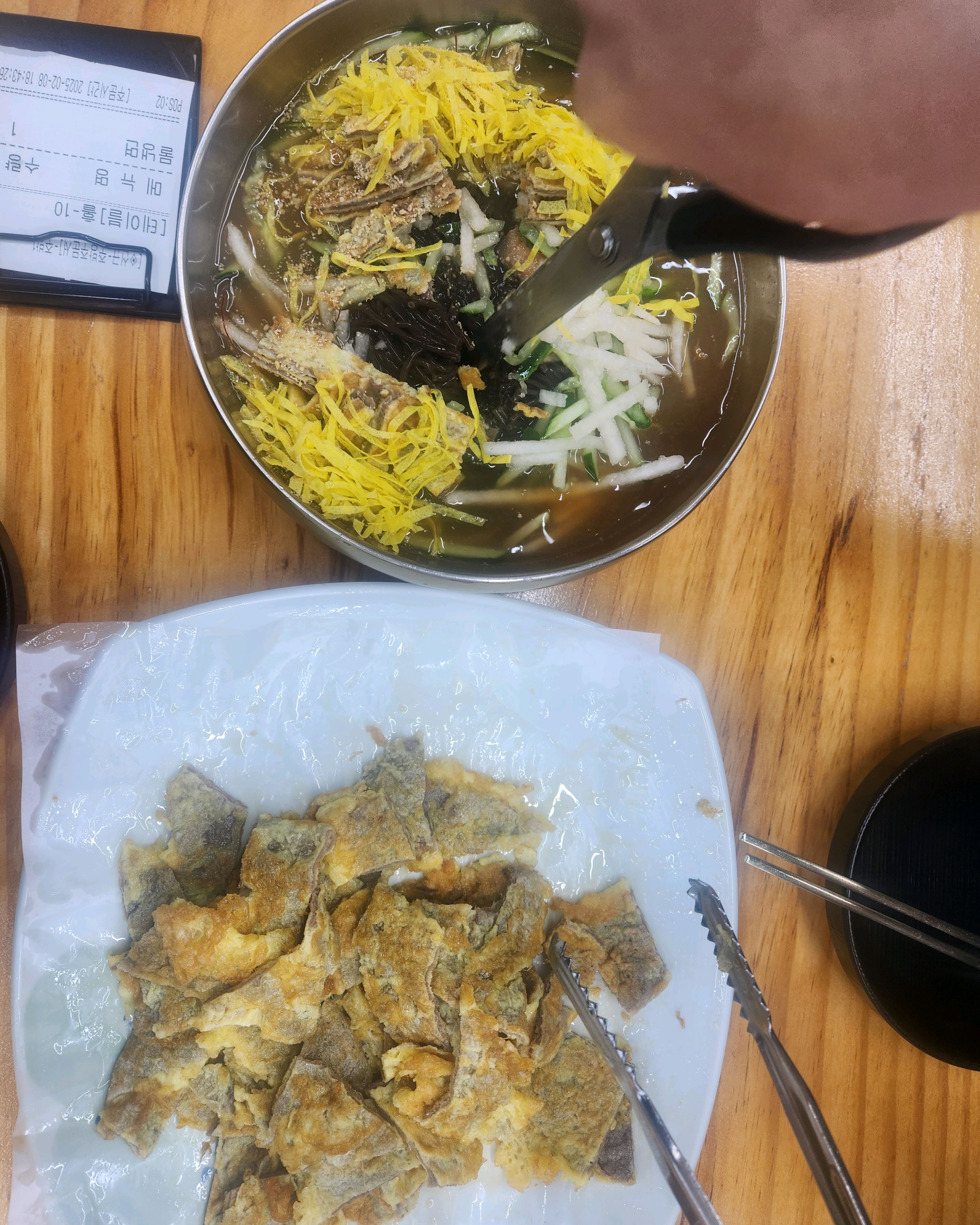 단골집! - 대전 맛집 진주냉면 이설옥 본점