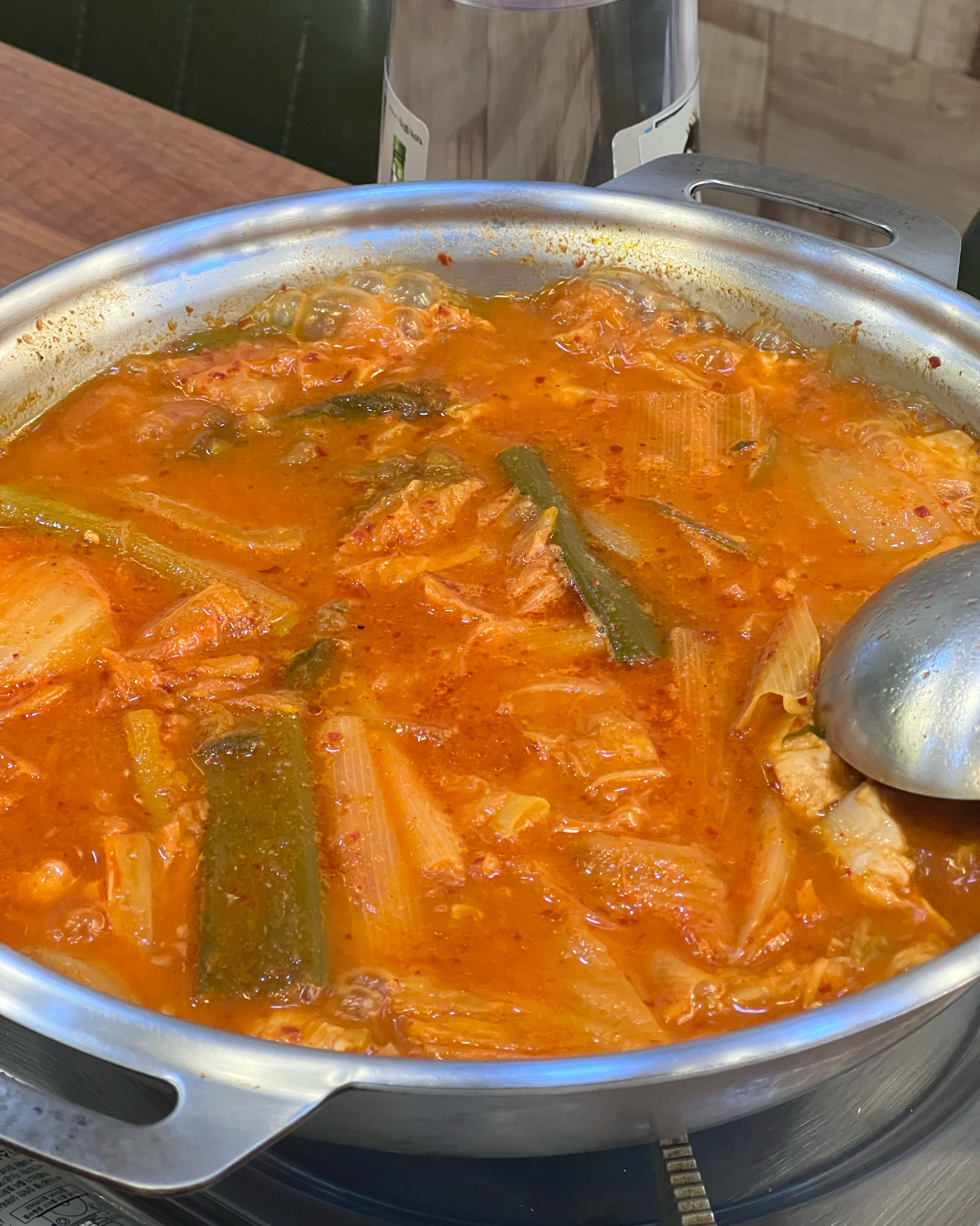 미금역 맛집 강순자옛맛김치찌개 미금점 내돈내산 방문리뷰