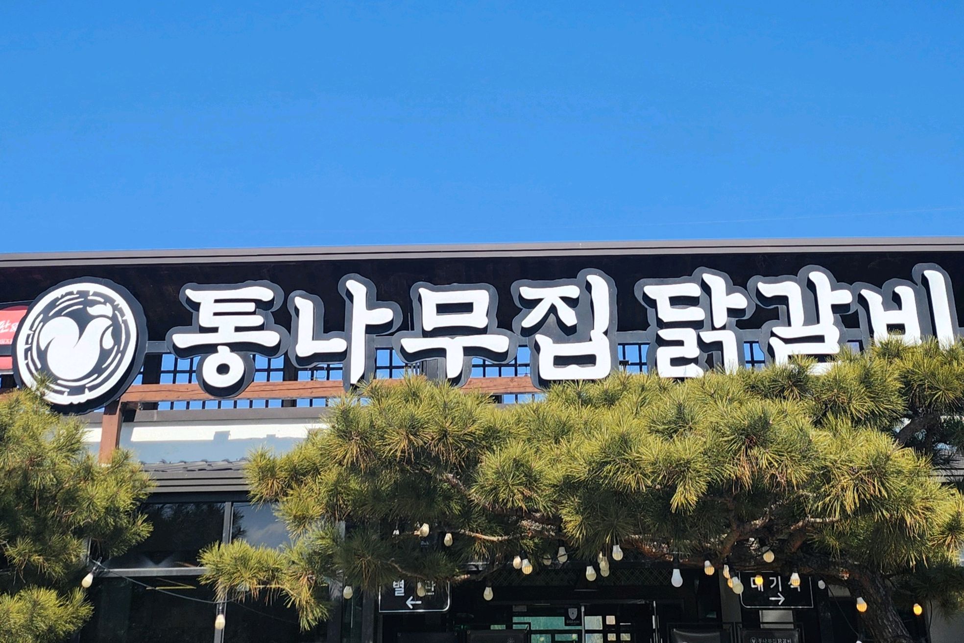 [춘천 맛집 통나무집닭갈비 3호점] 직접 가본 로컬 리뷰