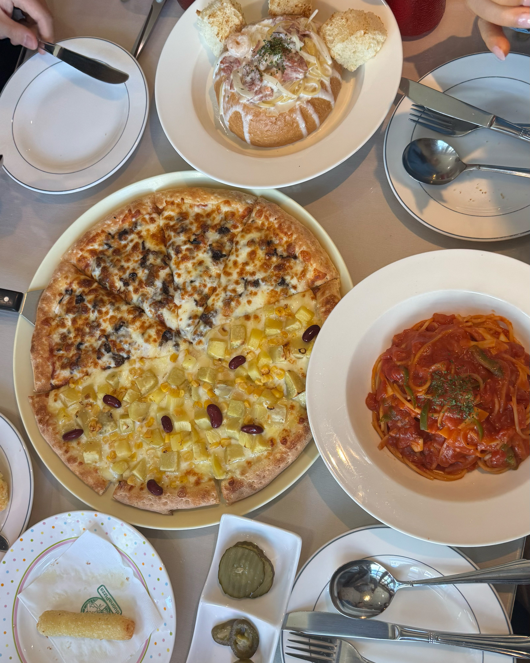 [삼척 맛집 부오나피자 삼척점] 직접 가본 로컬 리뷰