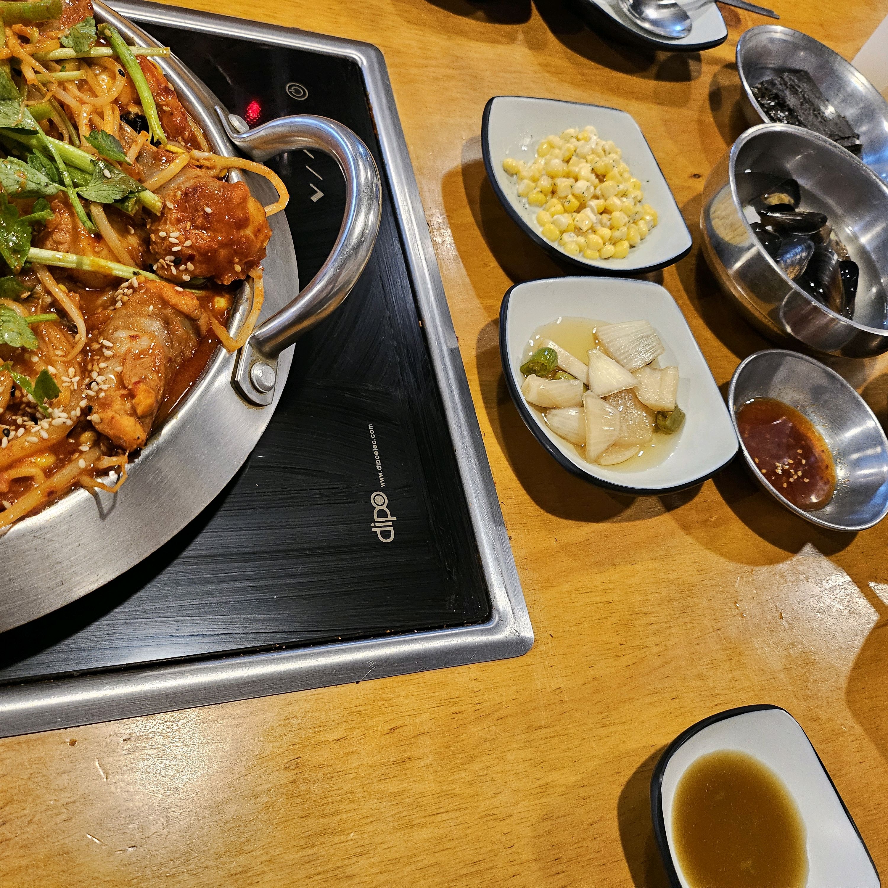 오랫만에 아귀찜 먹으러 - 천호동 맛집 1990아구찜 천호점