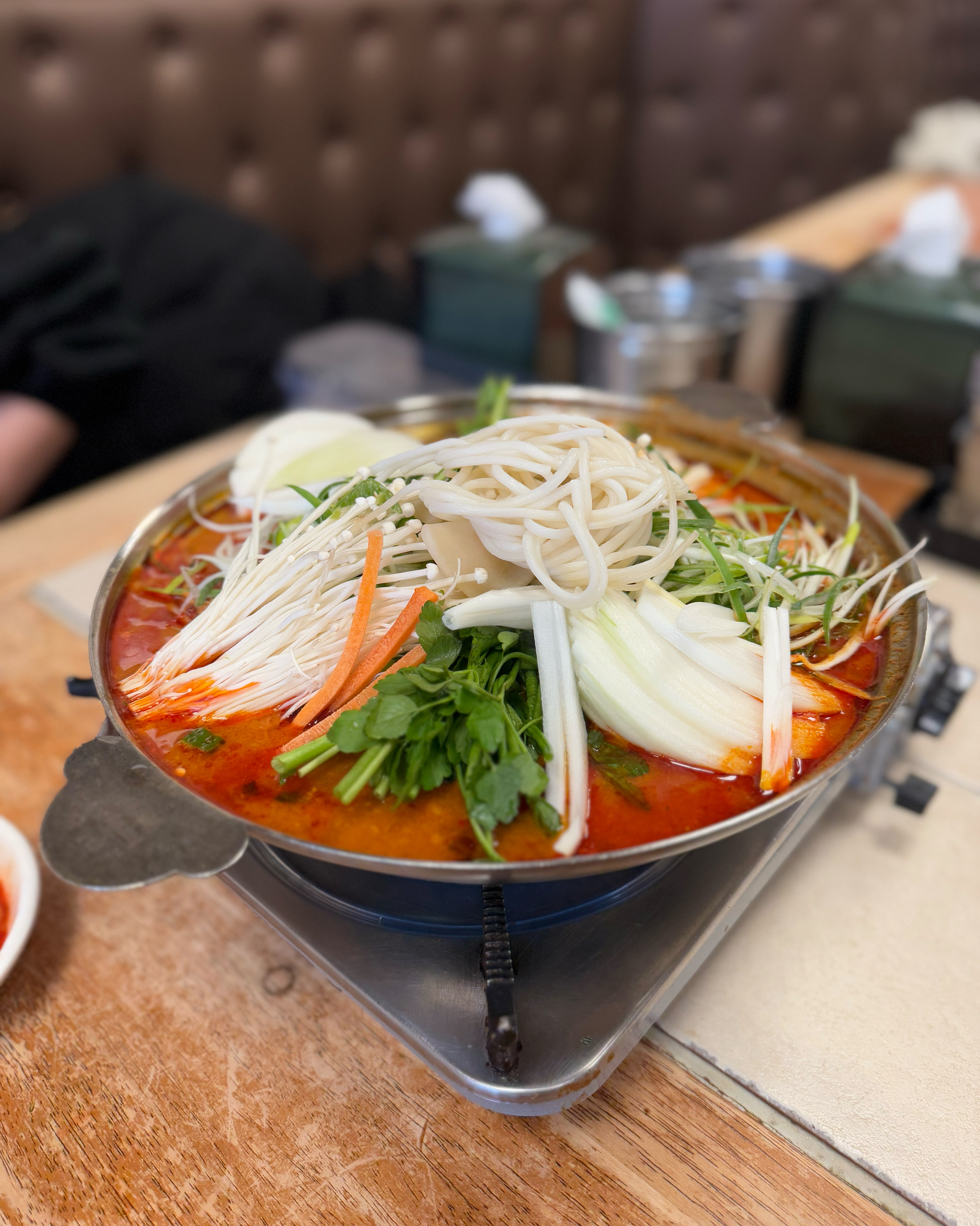 안양일번가의 노포 중 한곳입니다 - 안양 맛집 홍가네 영양센타