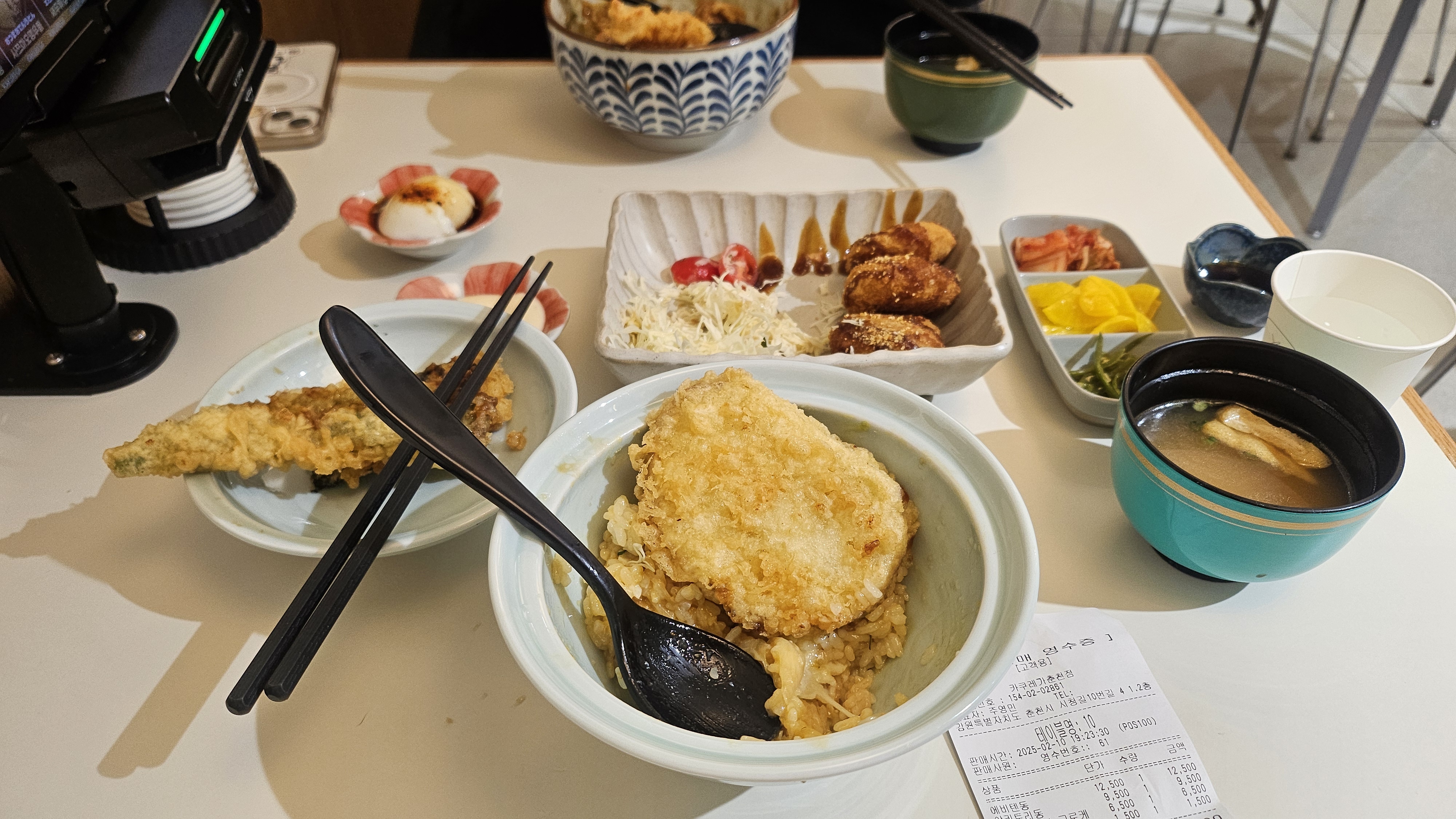 [춘천 맛집 카쿠레가 춘천점] 직접 가본 로컬 리뷰