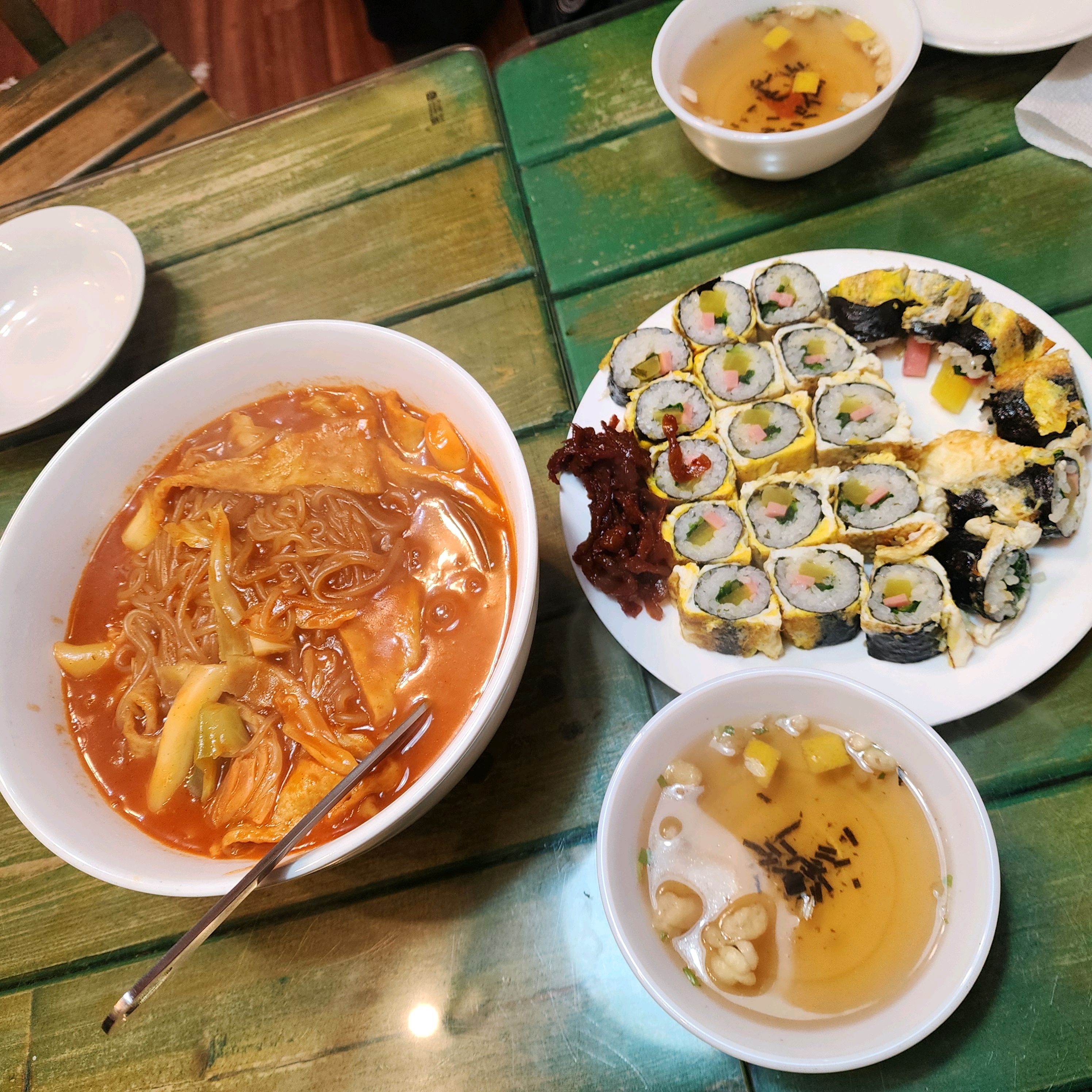 미금역 맛집 짠지맨 내돈내산 방문리뷰
