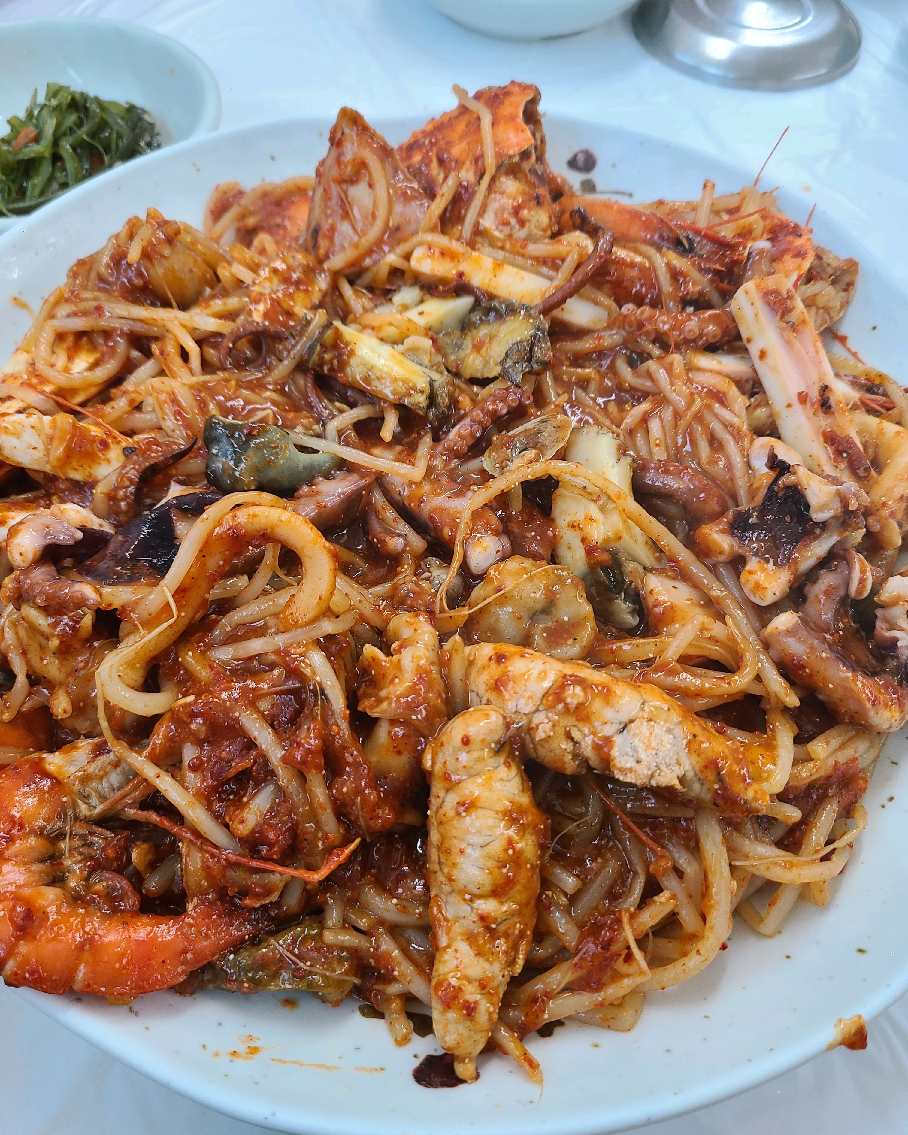 [동해 맛집 본전해물아구찜] 직접 가본 로컬 리뷰