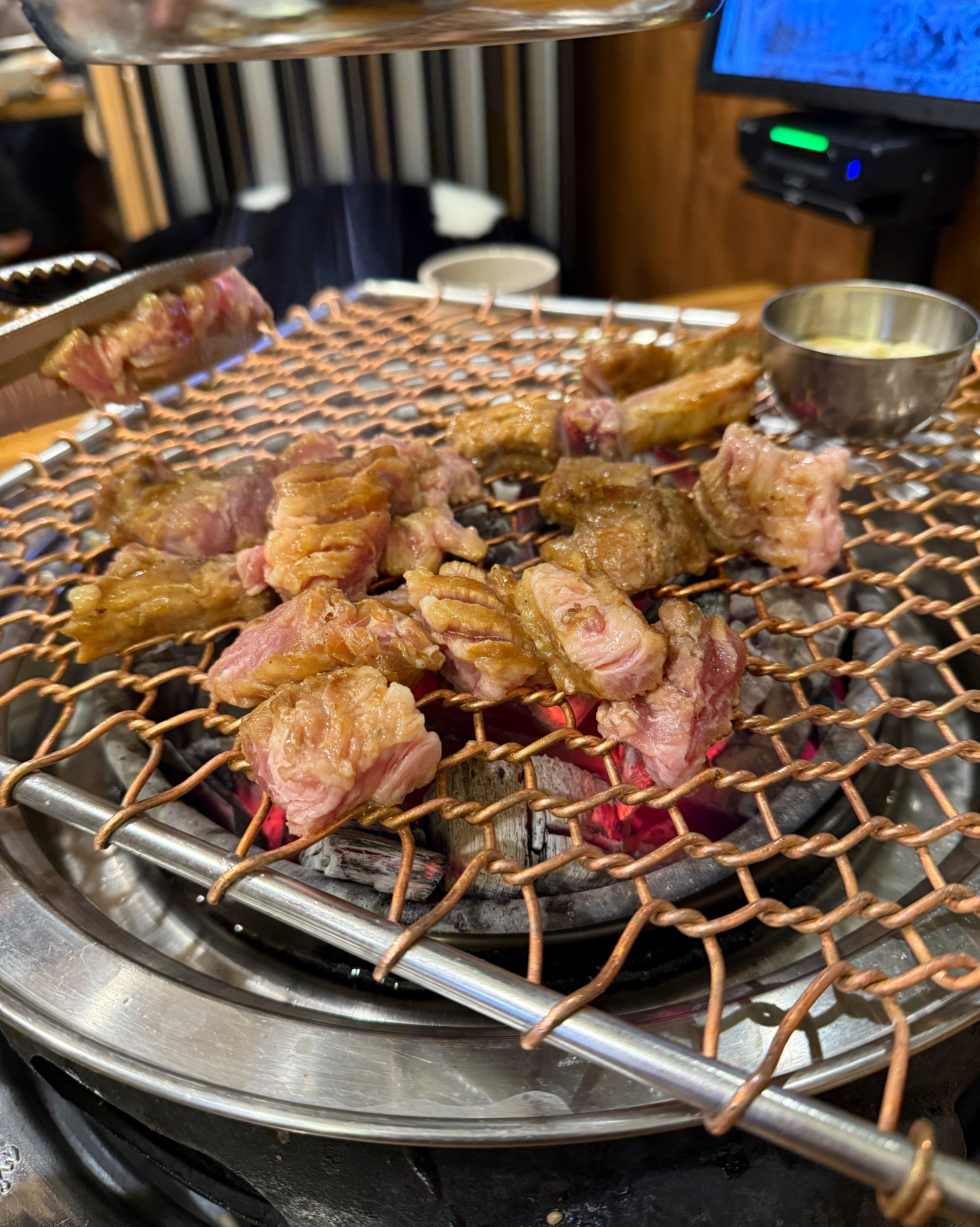 정자역 맛집 김삿갓 고기집 내돈내산 찐리뷰