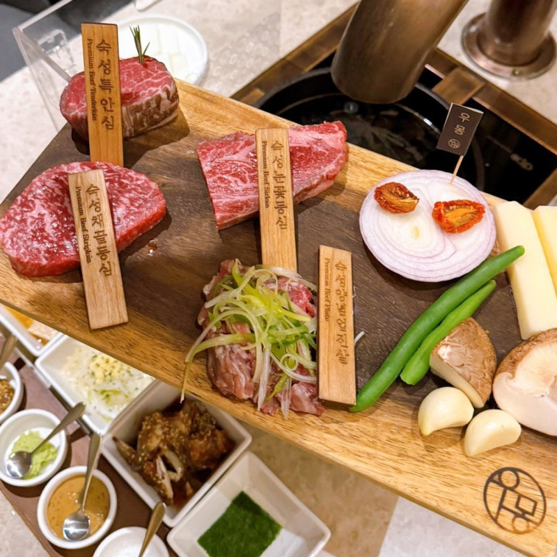 정자역 맛집 우몽블랙 분당정자점 내돈내산 방문리뷰