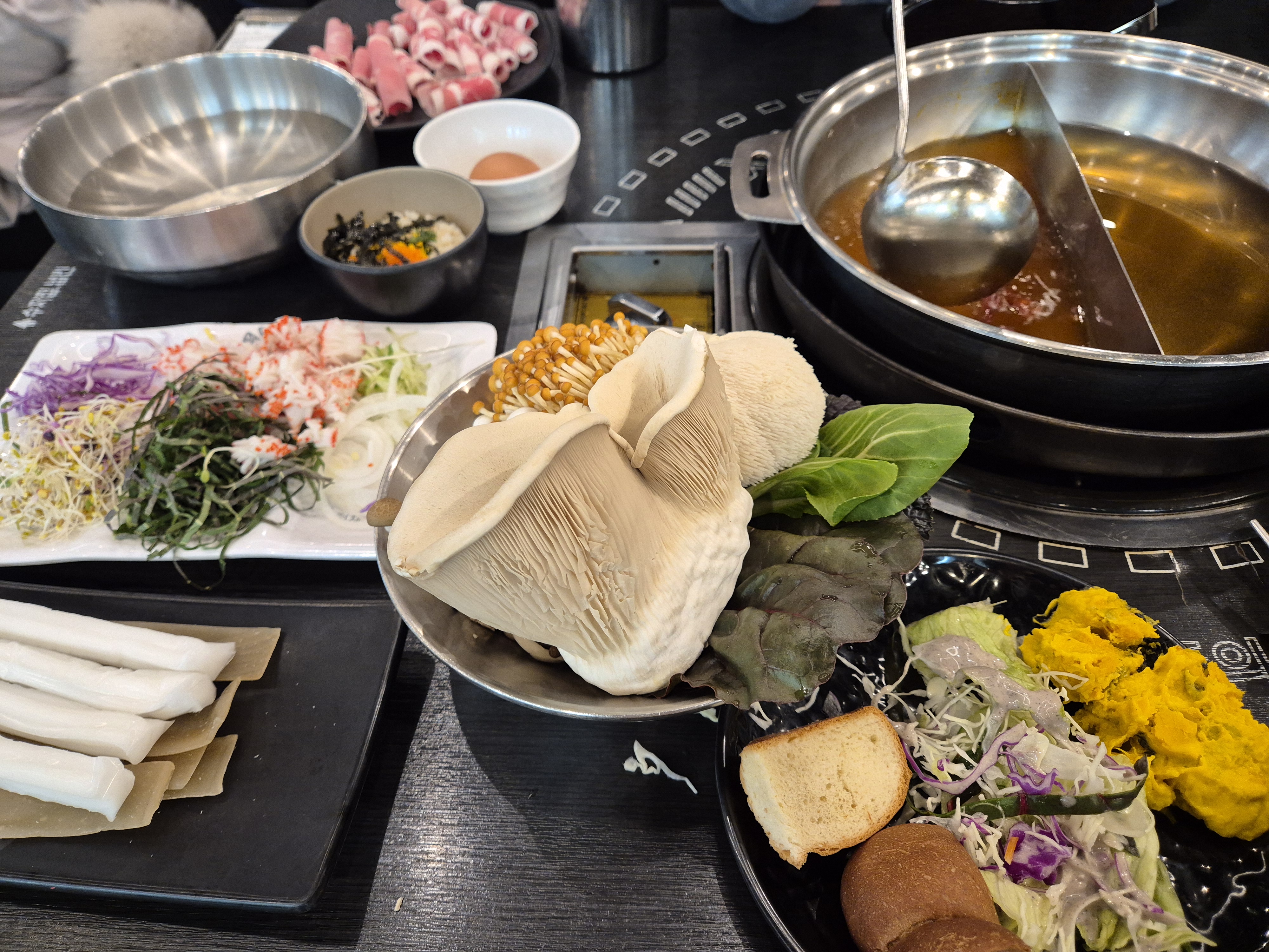 야채 신선해서 좋아요 🥬 - 주엽역 맛집 소담촌 주엽점