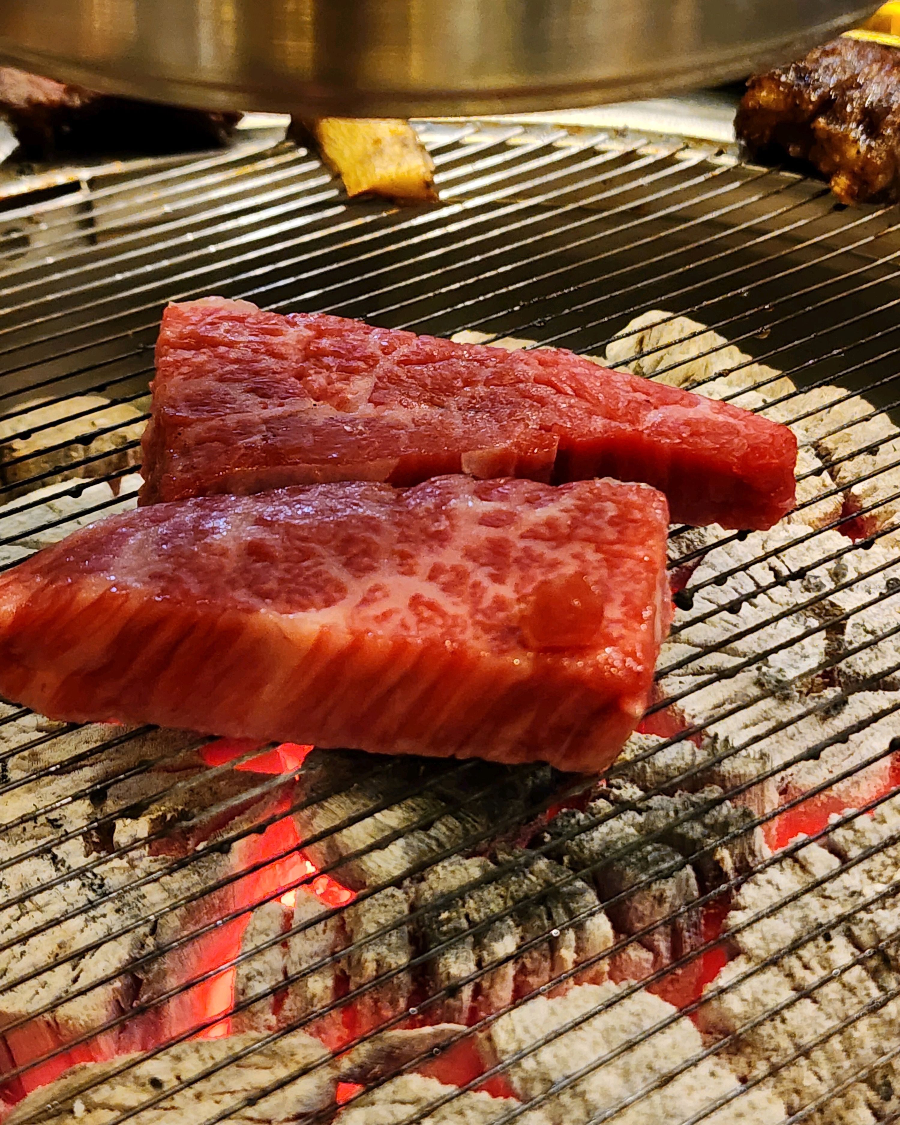 오리역 맛집 성윤희고깃집 내돈내산 방문후기