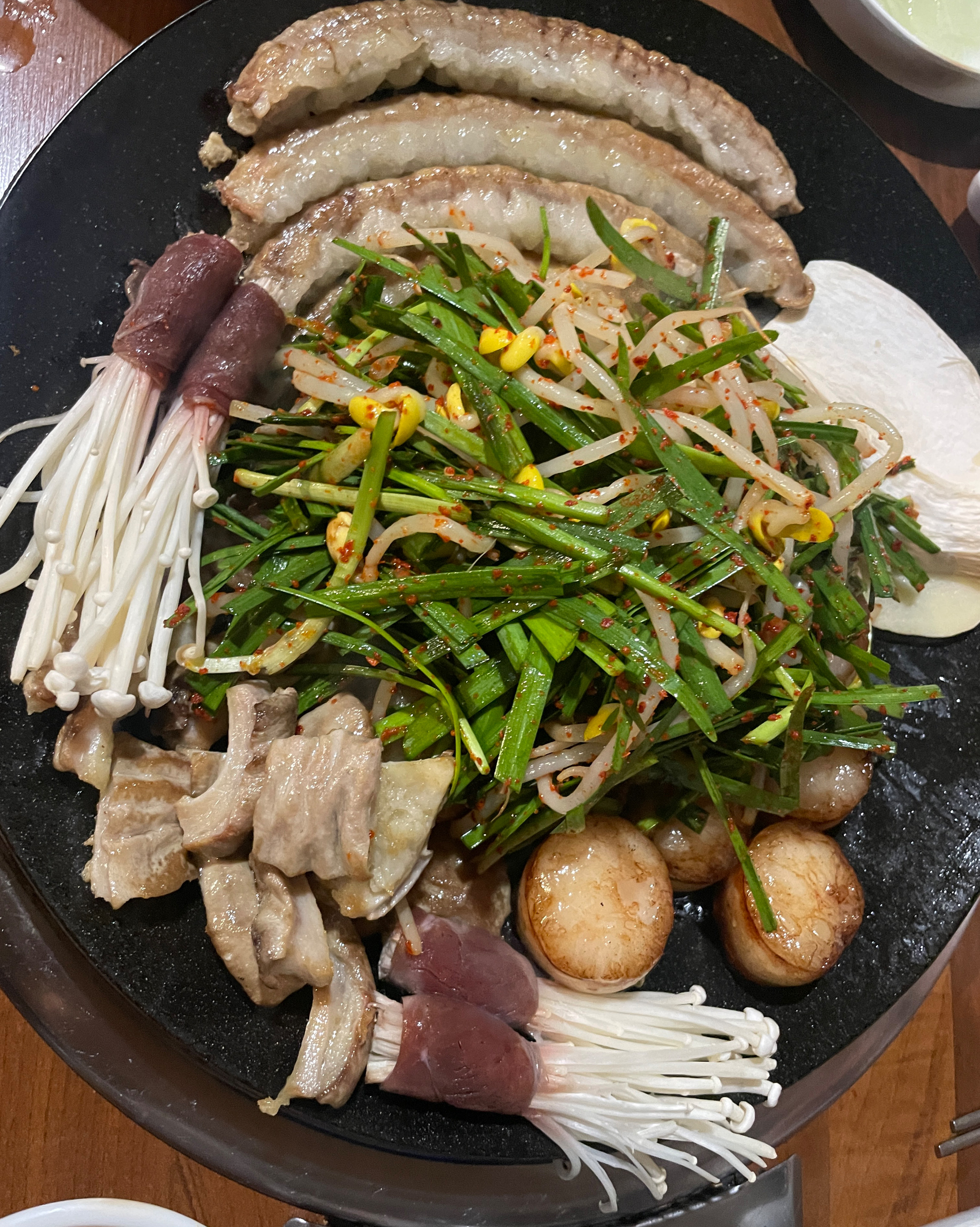 오리역 맛집 미금황소곱창 내돈내산 방문후기