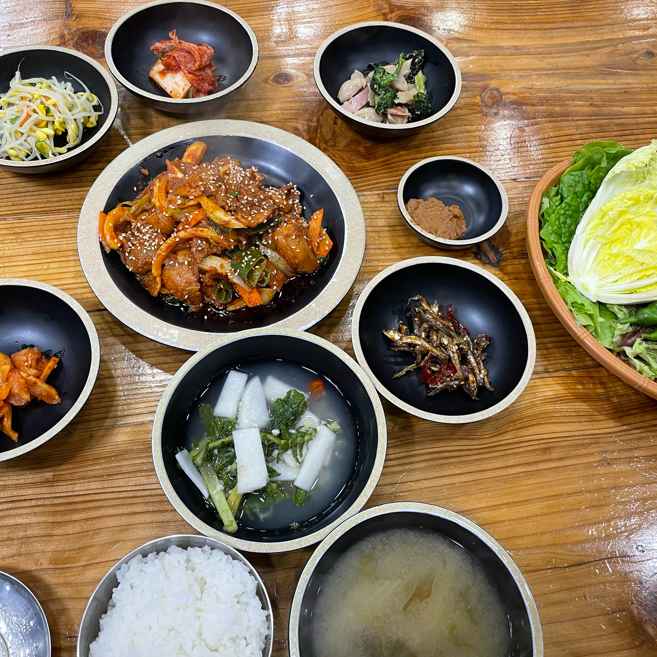 [애월 맛집 참솔식당] 직접 가본 로컬 리뷰