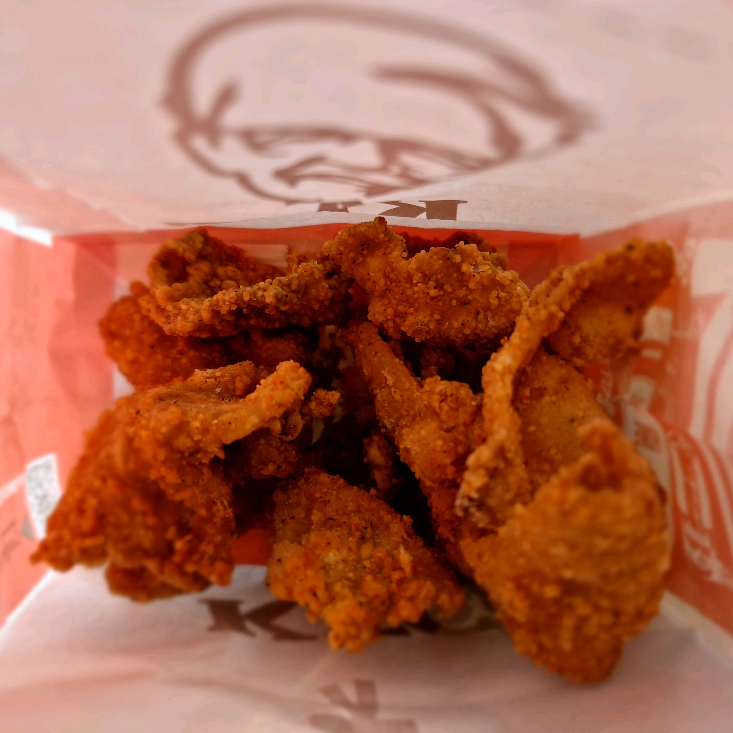 정자역 맛집 KFC 정자역 내돈내산 찐리뷰
