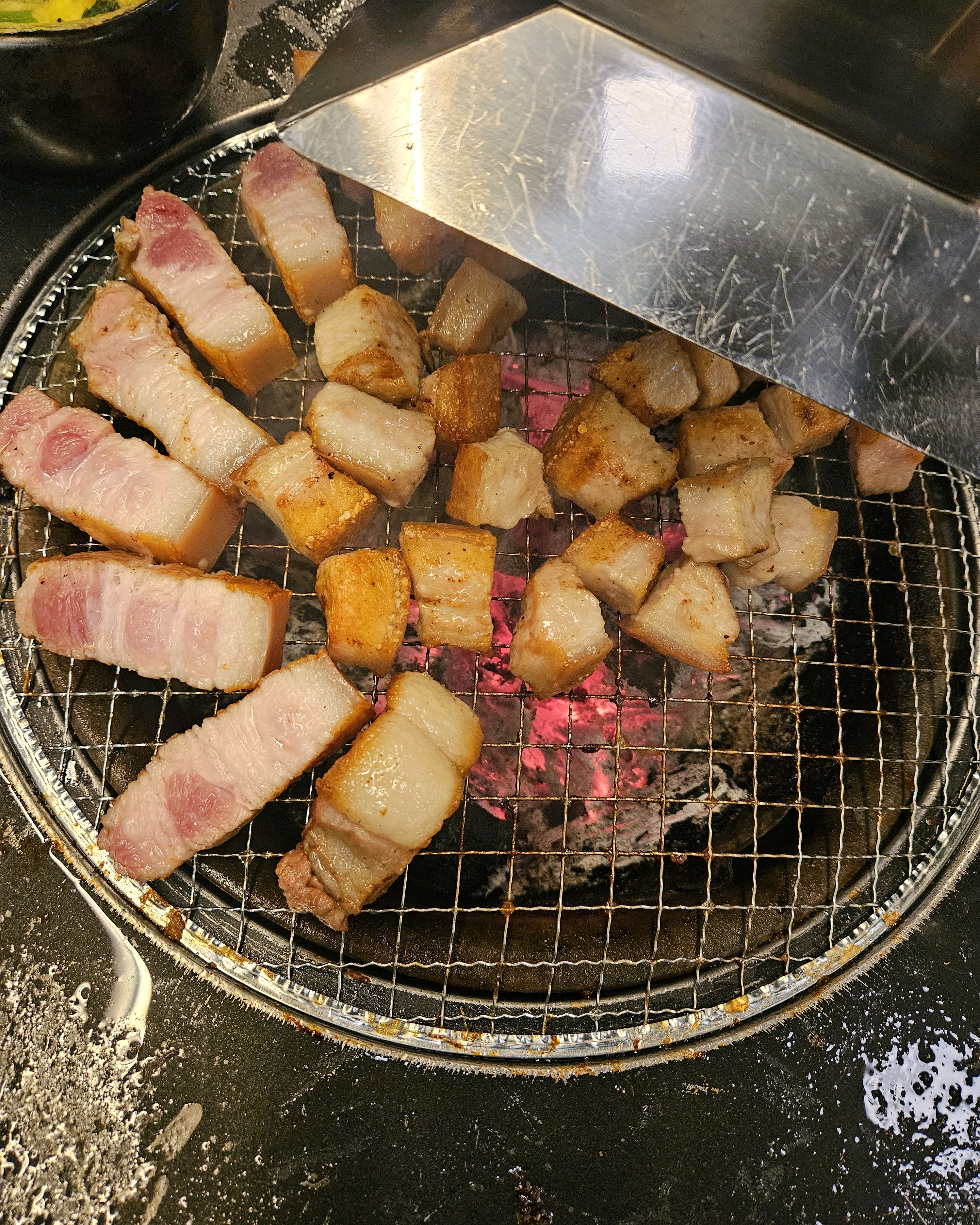 정자역 맛집 서현실비 정자직영점 내돈내산 방문후기