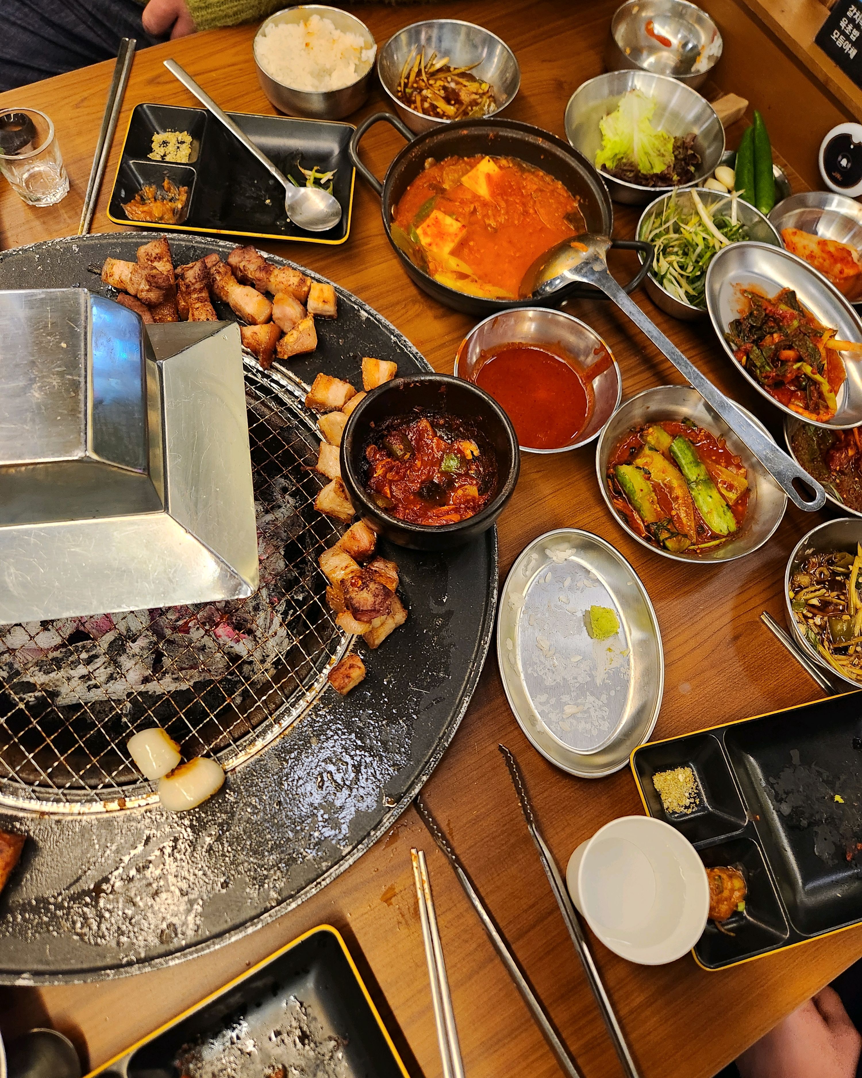 정자역 맛집 서현실비 정자직영점 내돈내산 방문후기