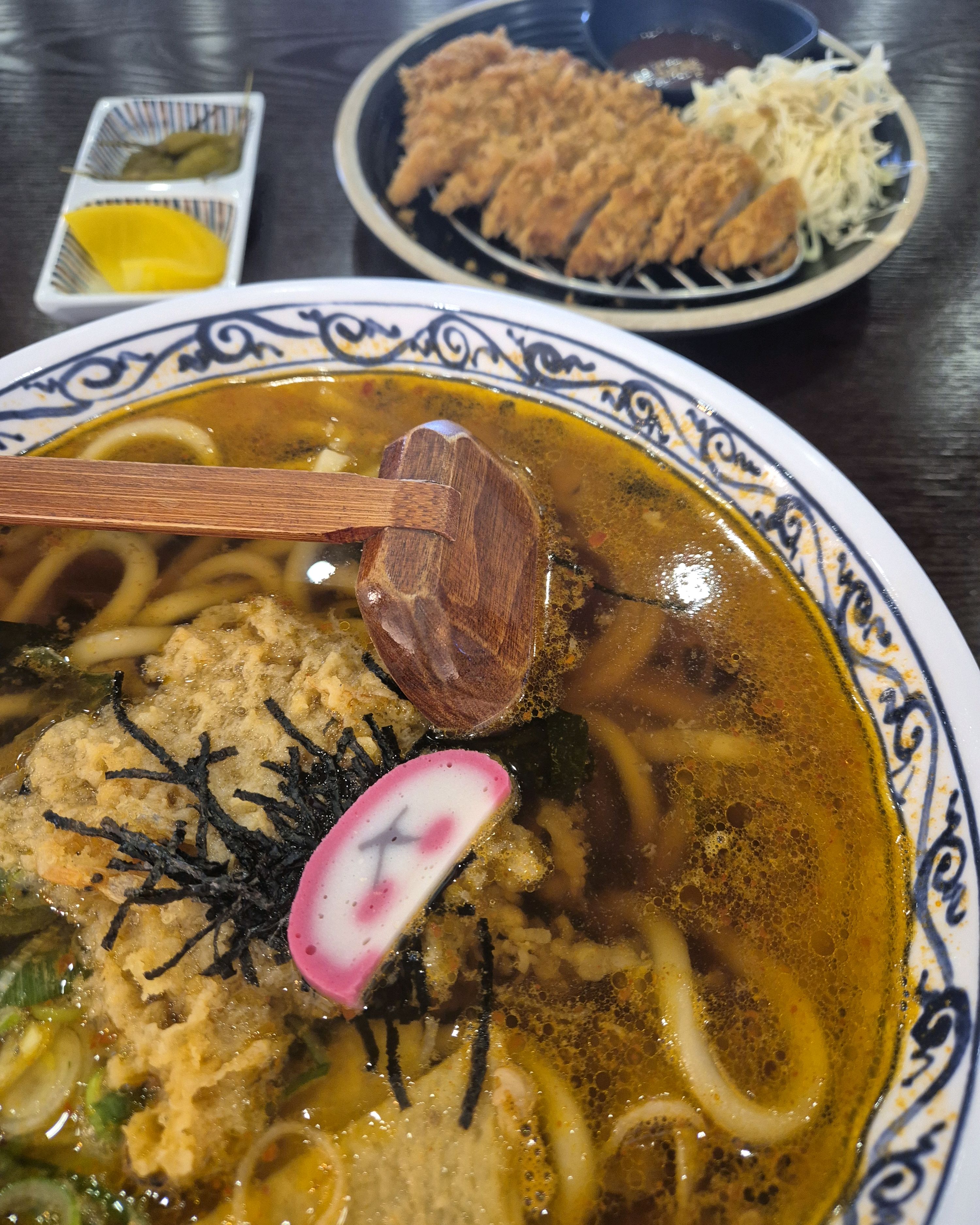 양도 푸짐하고 맛있어요~ 우동면도 쫄깃하고 매콤하게 즐길 수 있어 좋았습니다! 사장님도 정