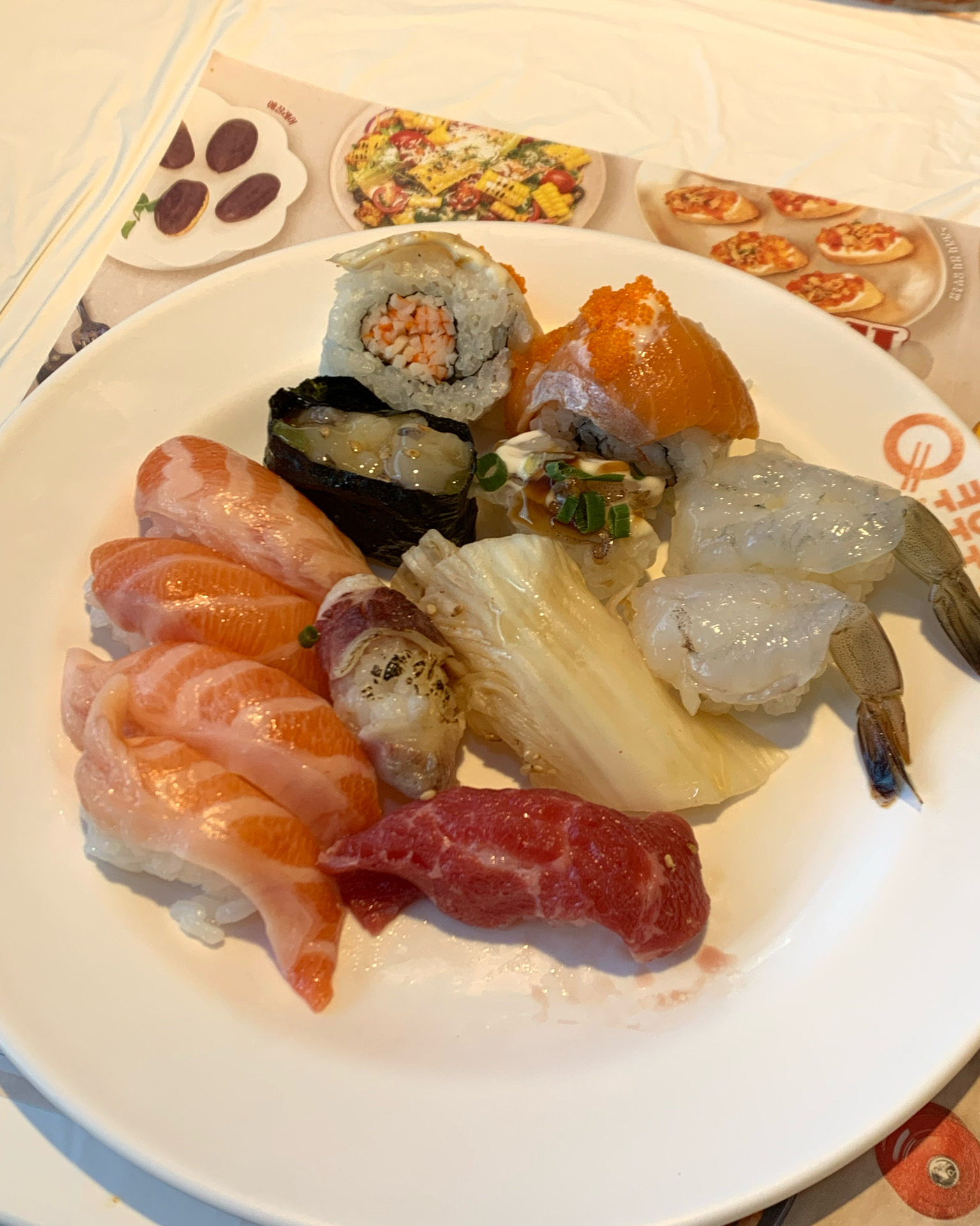 성남 맛집 쿠우쿠우 성남점 내돈내산 찐리뷰