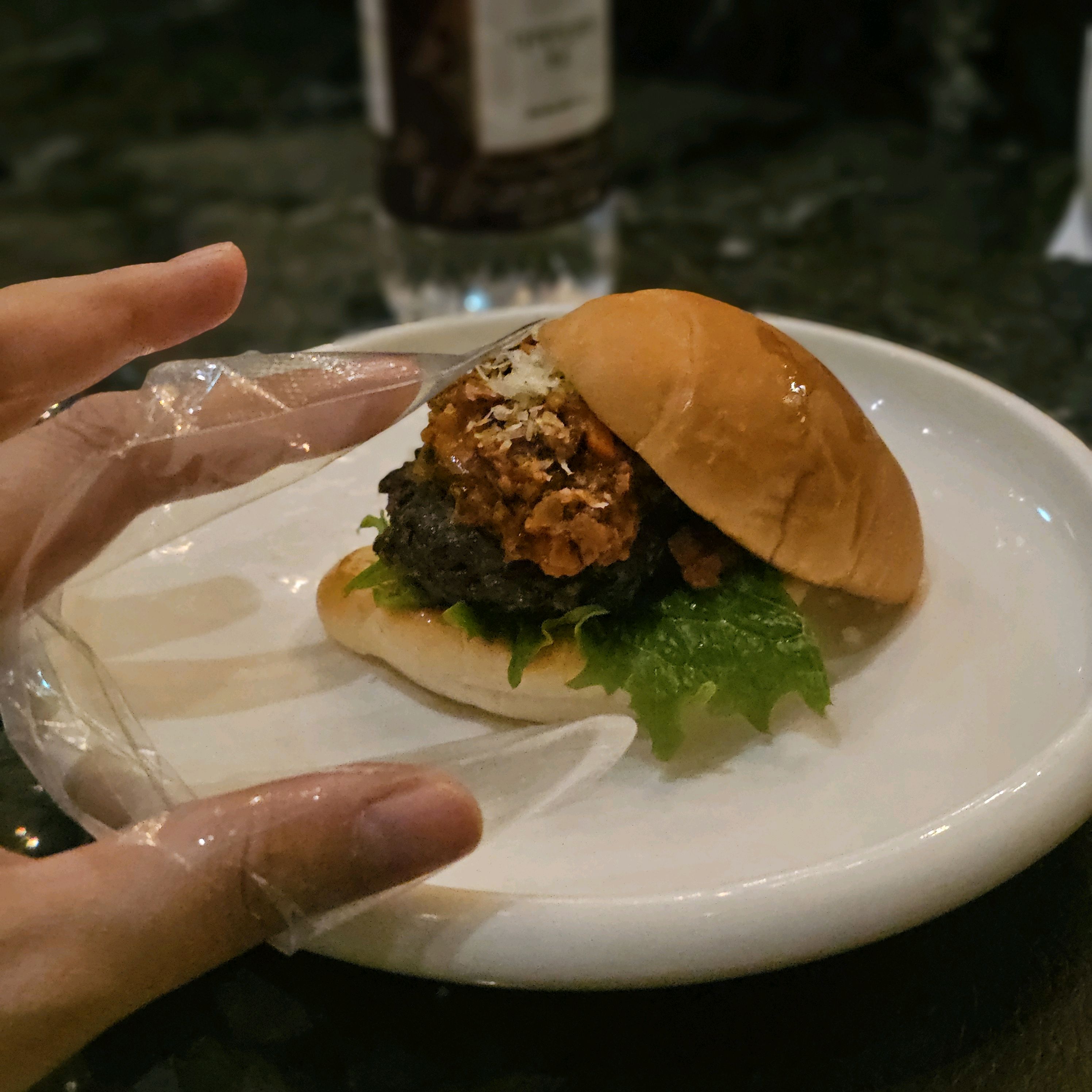 정자역 맛집 우몽블랙 분당정자점 내돈내산 방문리뷰