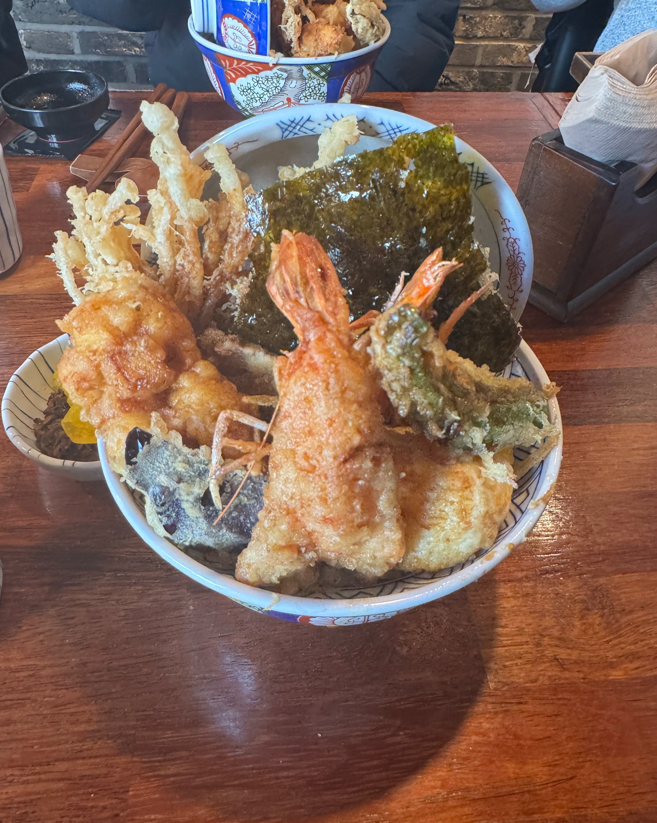 서현역 맛집 에도마에텐동하마다 서현점 내돈내산 방문리뷰