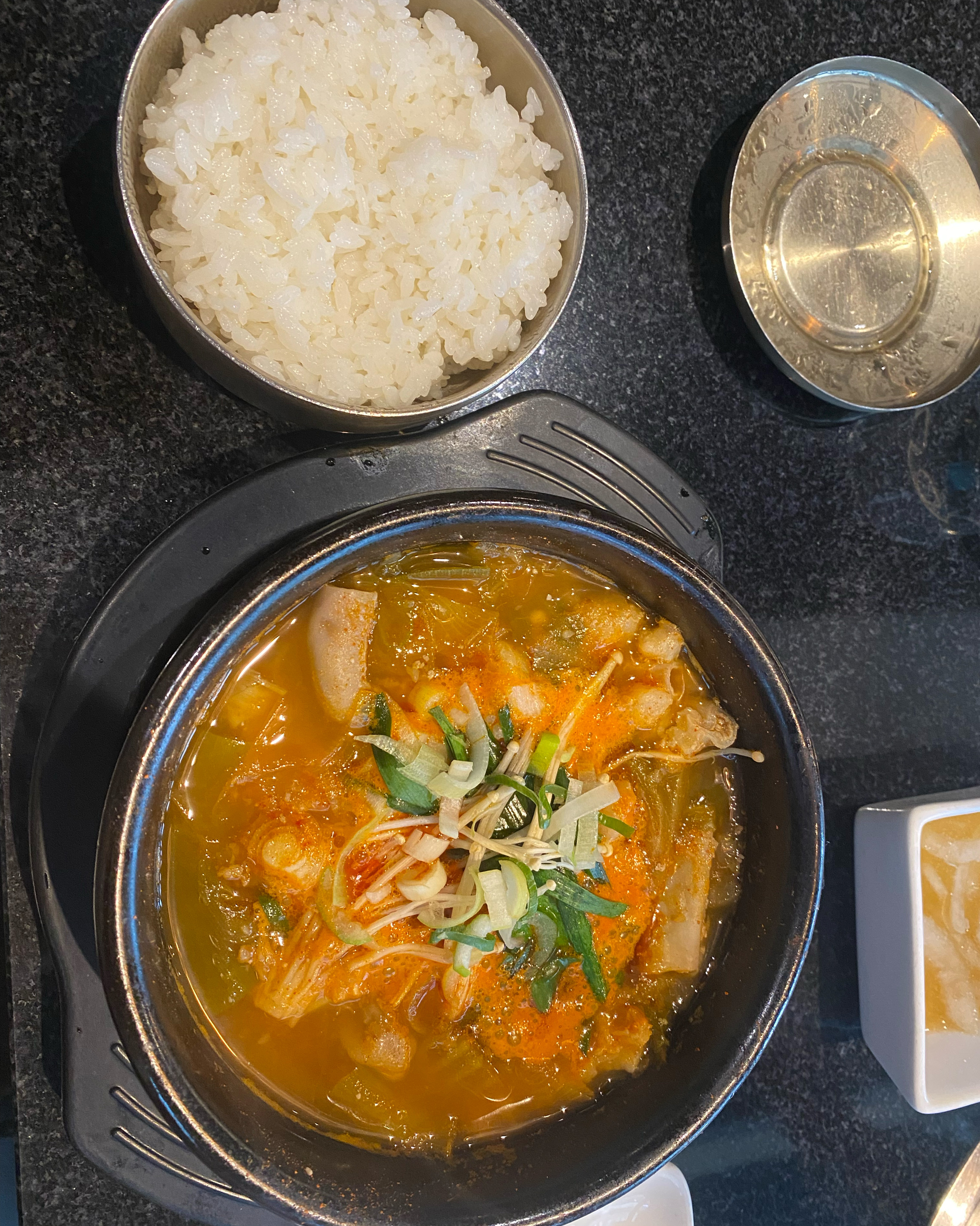 정자역 맛집 양우정 본점 내돈내산 방문리뷰