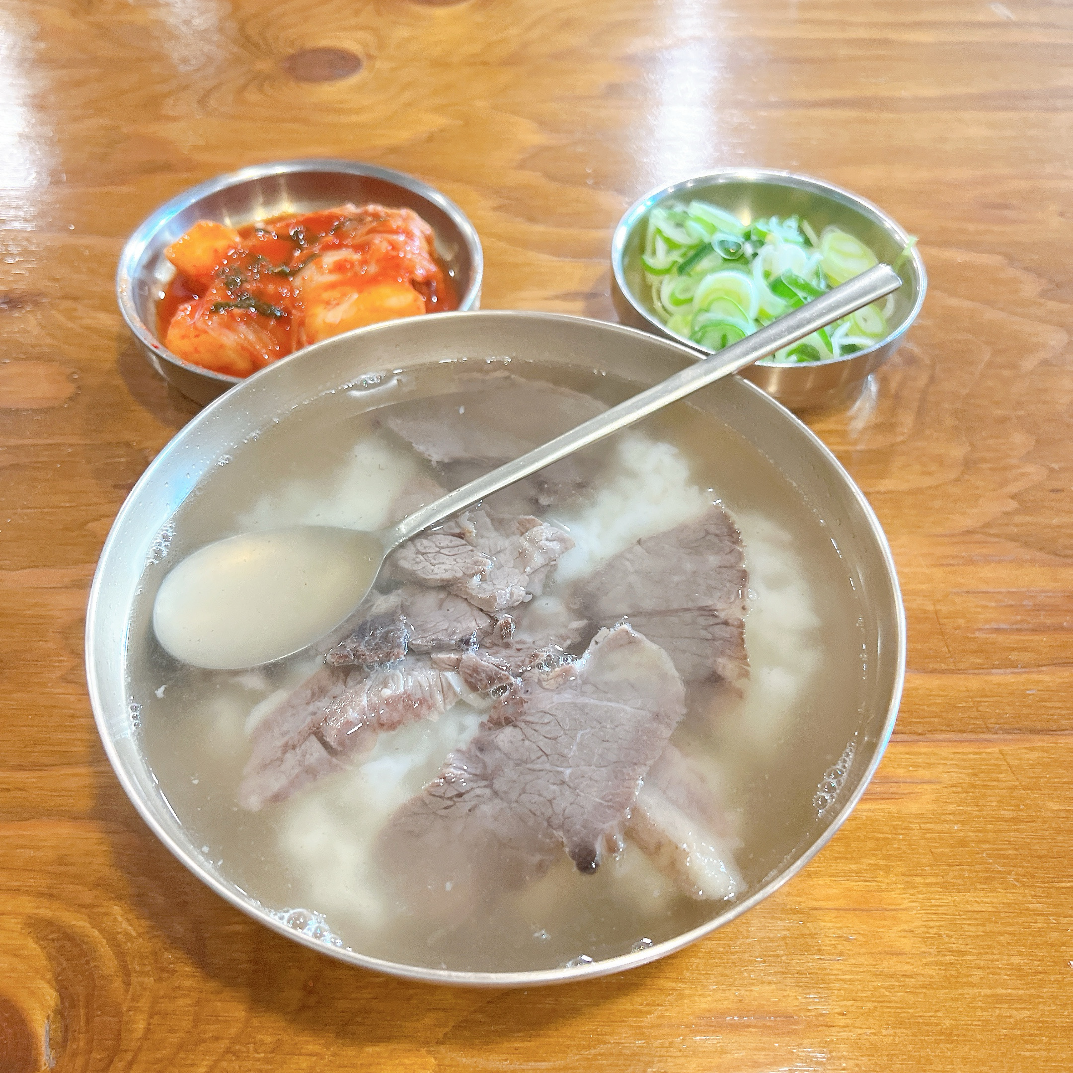 [명동 맛집 하동관 명동본점] 직접 가본 로컬 리뷰