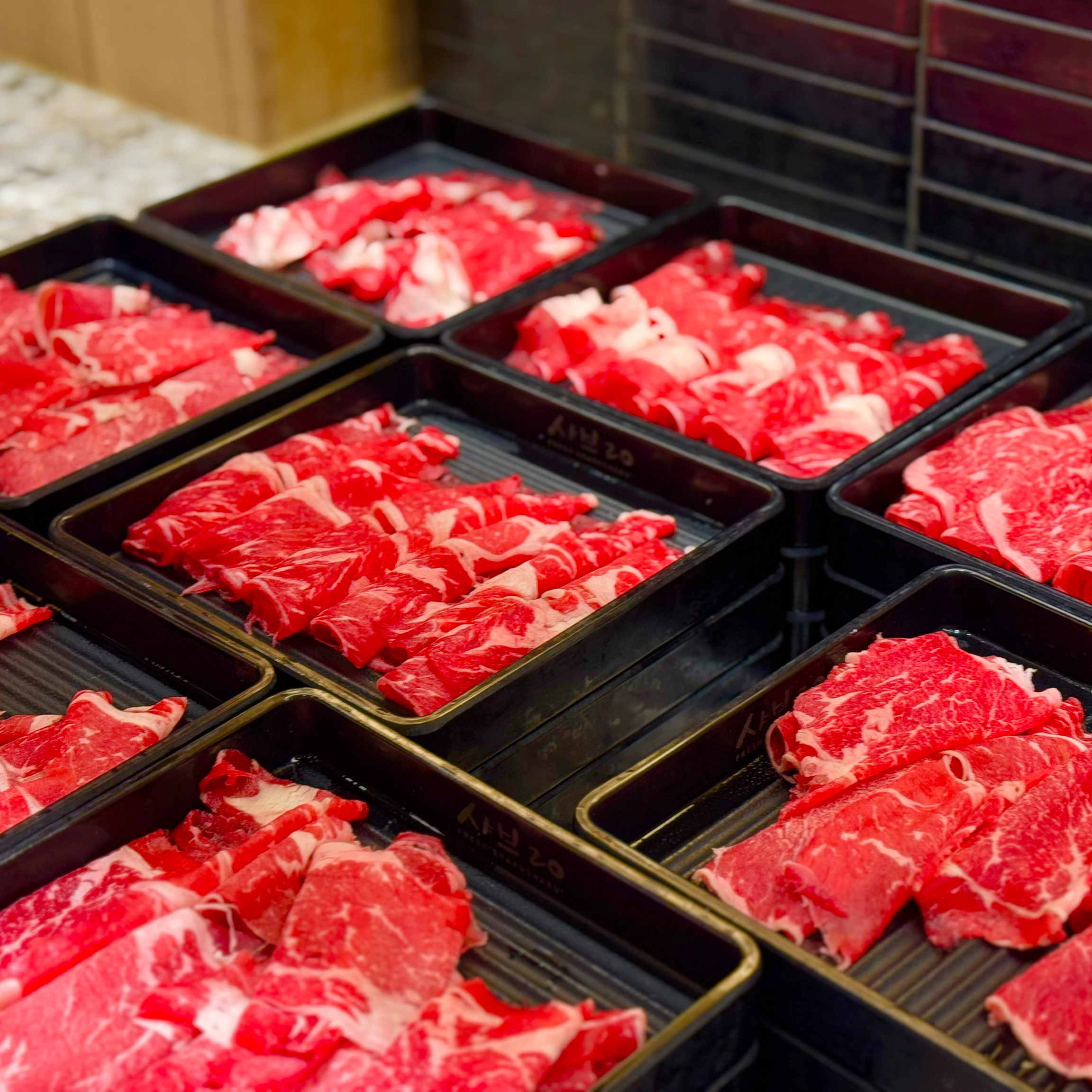 샤브20은 올때마다 만족스러워요! - 부산 연산동 맛집 샤브20 부산연산점