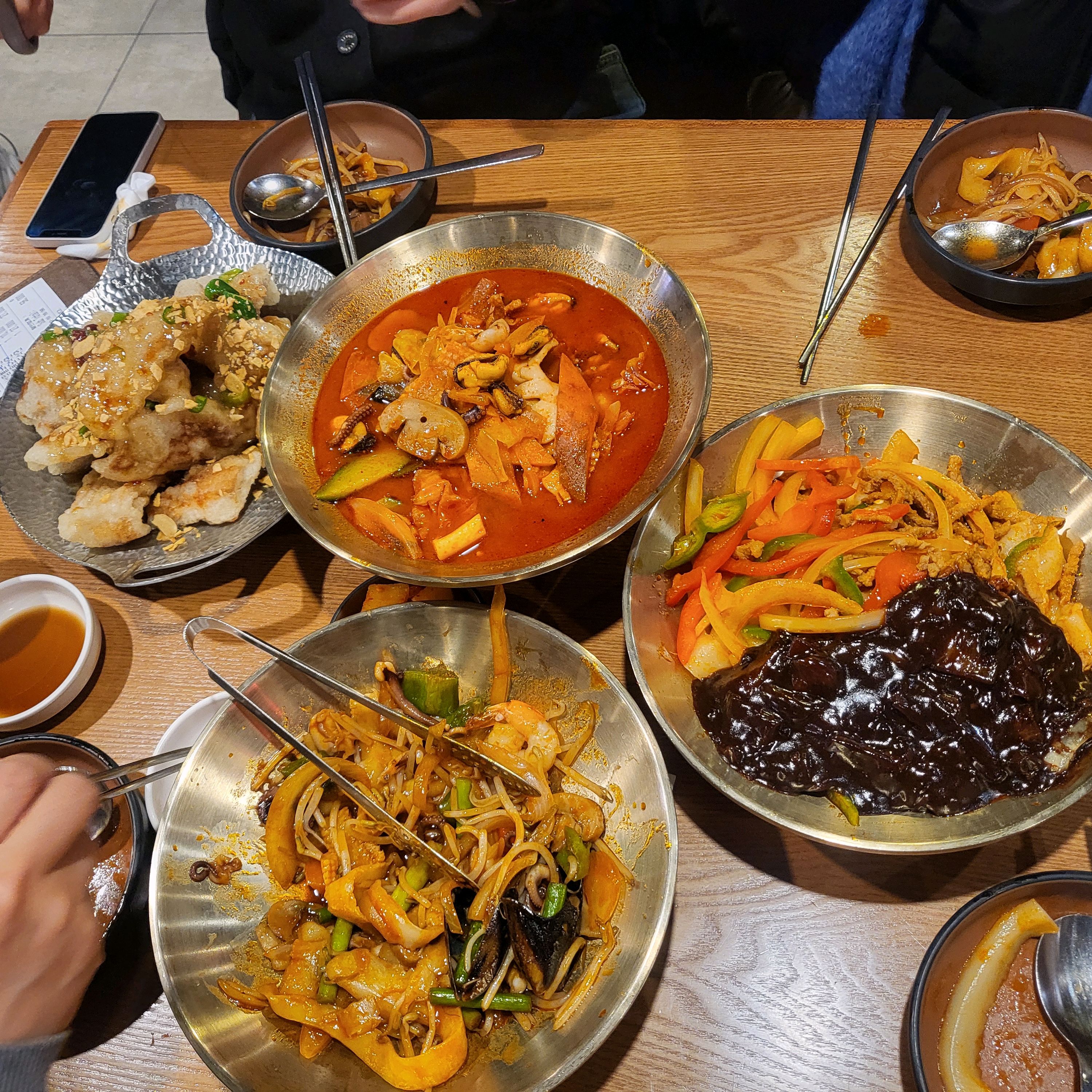 [명동 맛집 란주칼면] 직접 가본 로컬 리뷰