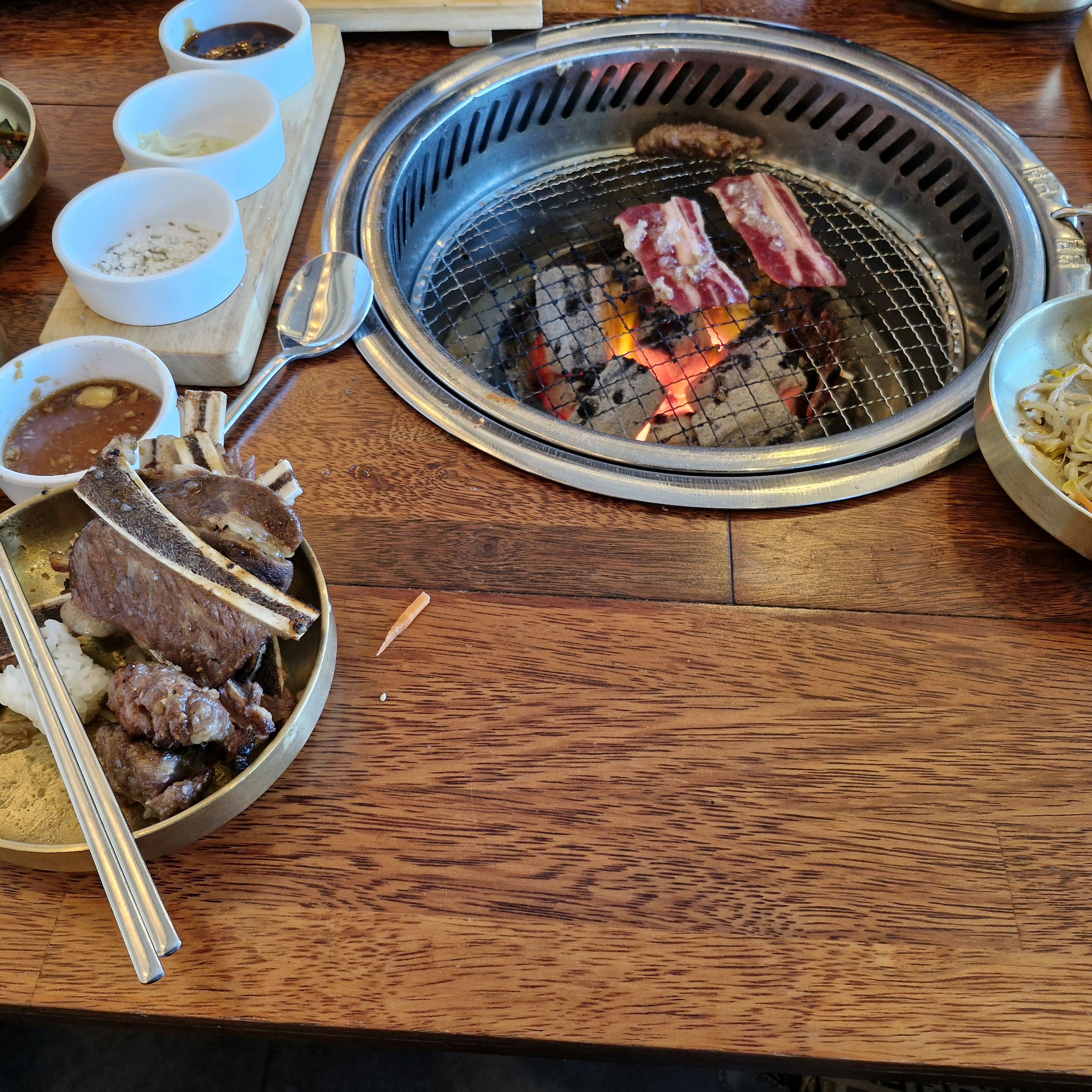 [김해 맛집 무등소갈비 김해주촌점] 직접 가본 로컬 리뷰