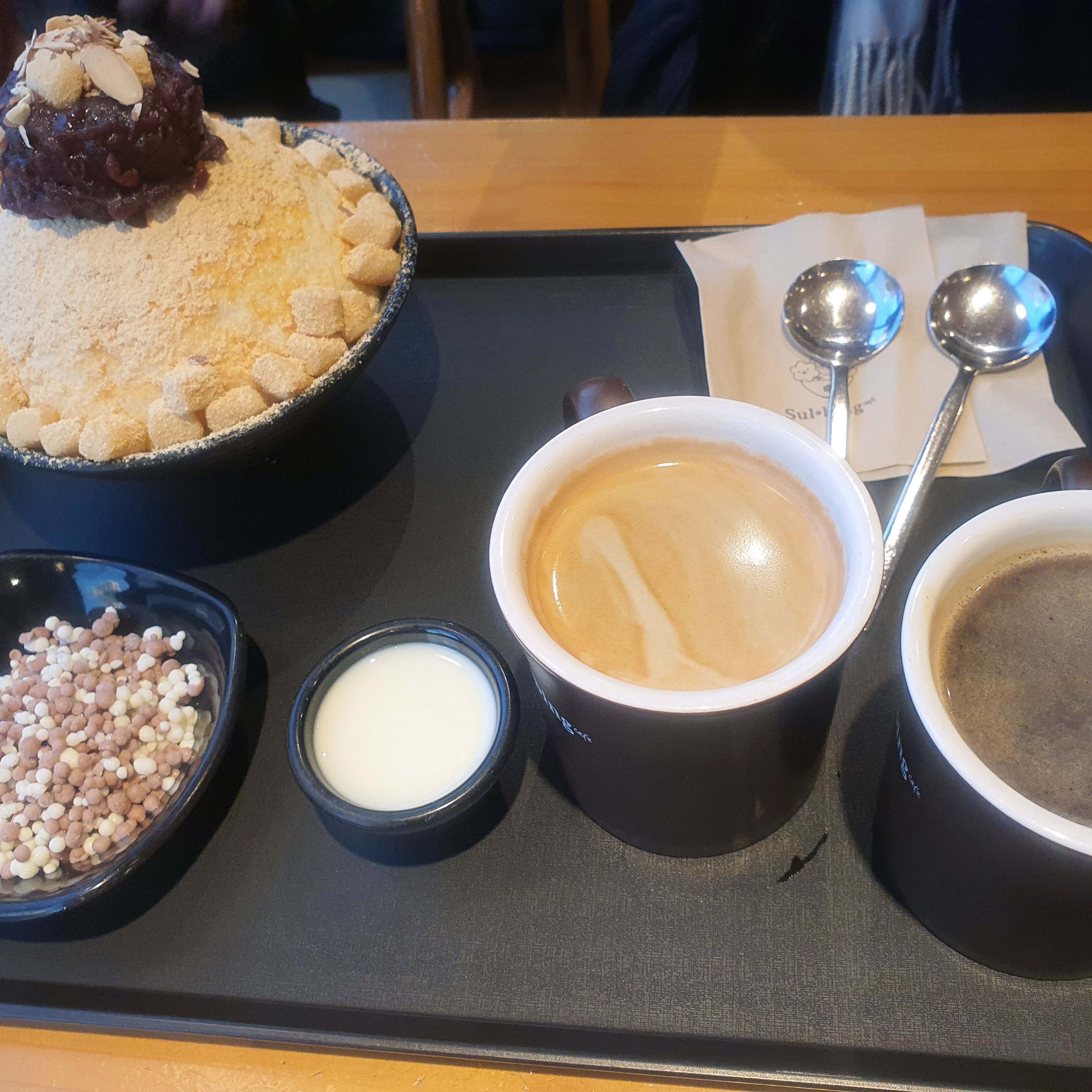 서현역 맛집 설빙 경기분당서현점 내돈내산 최신리뷰
