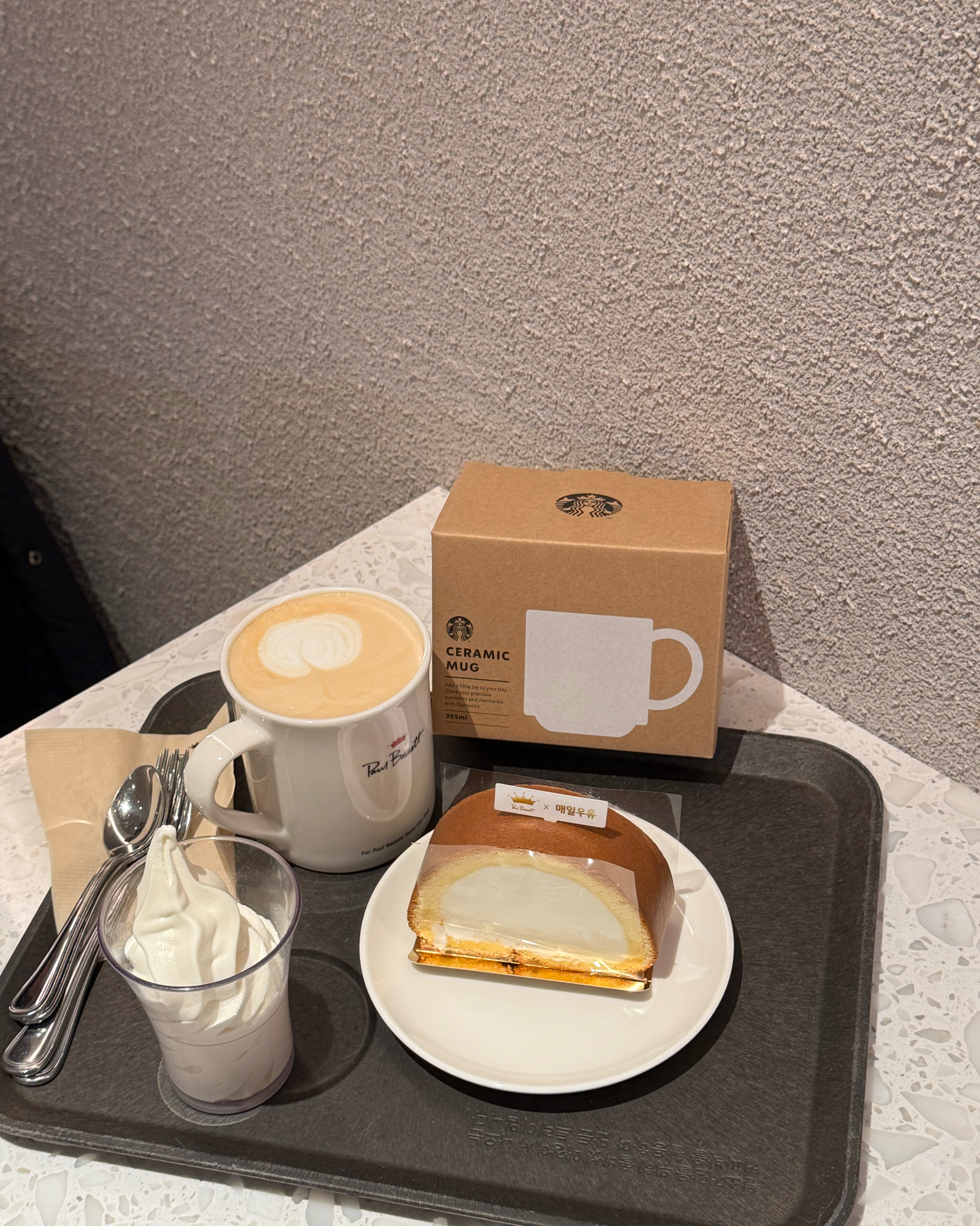 [을왕리 맛집 폴 바셋 인스파이어점] 직접 가본 로컬 리뷰