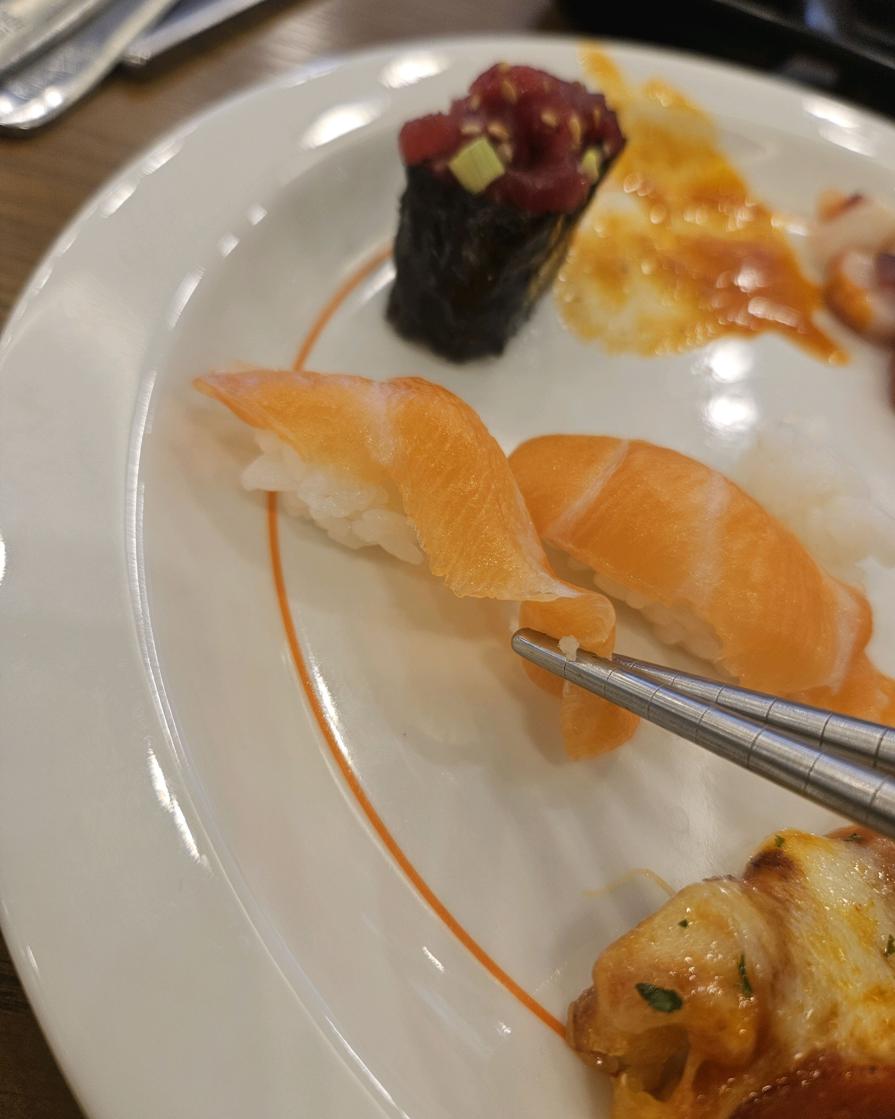 오픈초기에 와보고 넘 만족스러워서 재방문했으나 - 병점 맛집 추천 쿠우쿠우 수원병점점