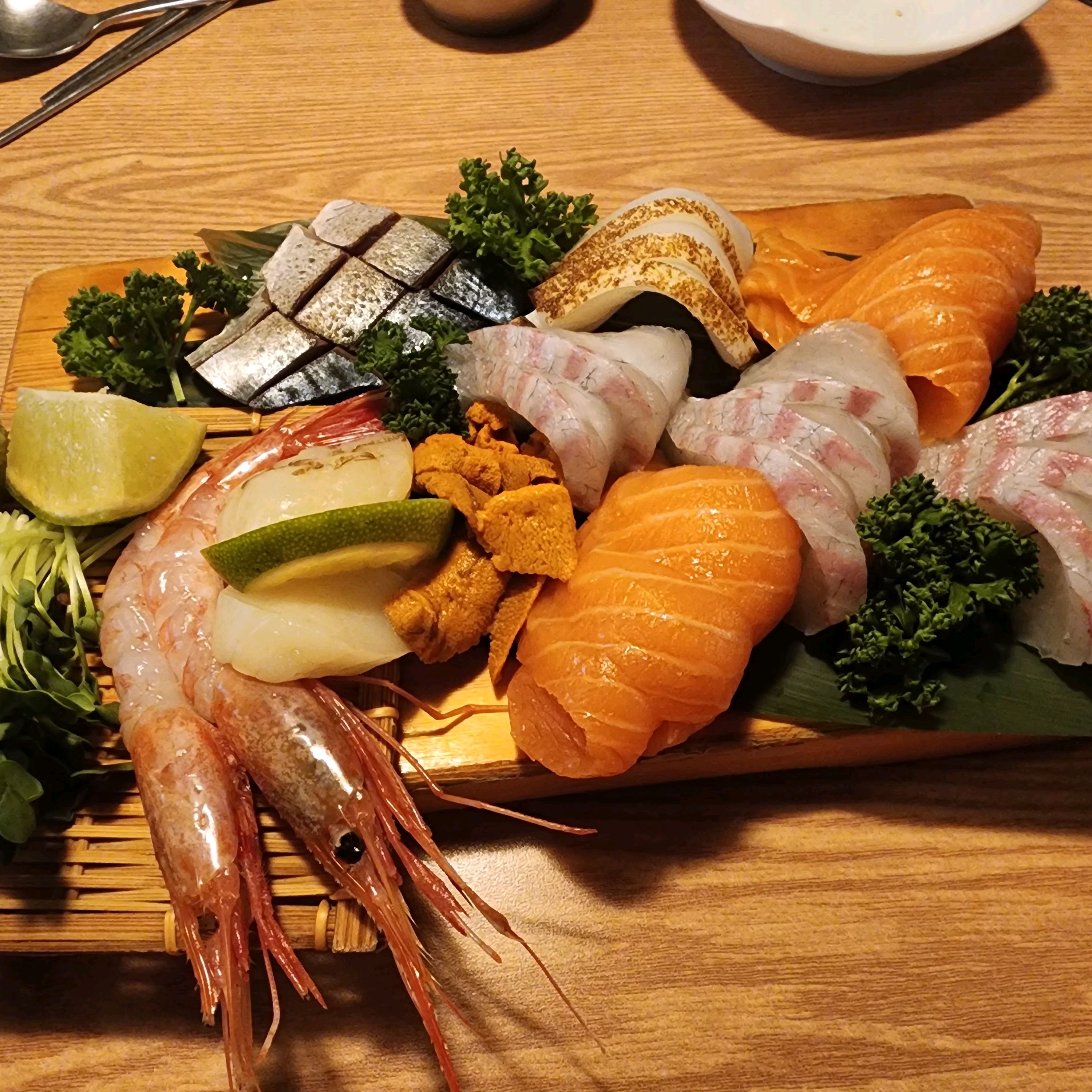 오 숙성회 진짜 잘하는곳 - 천호동 맛집 아키노유키 천호점