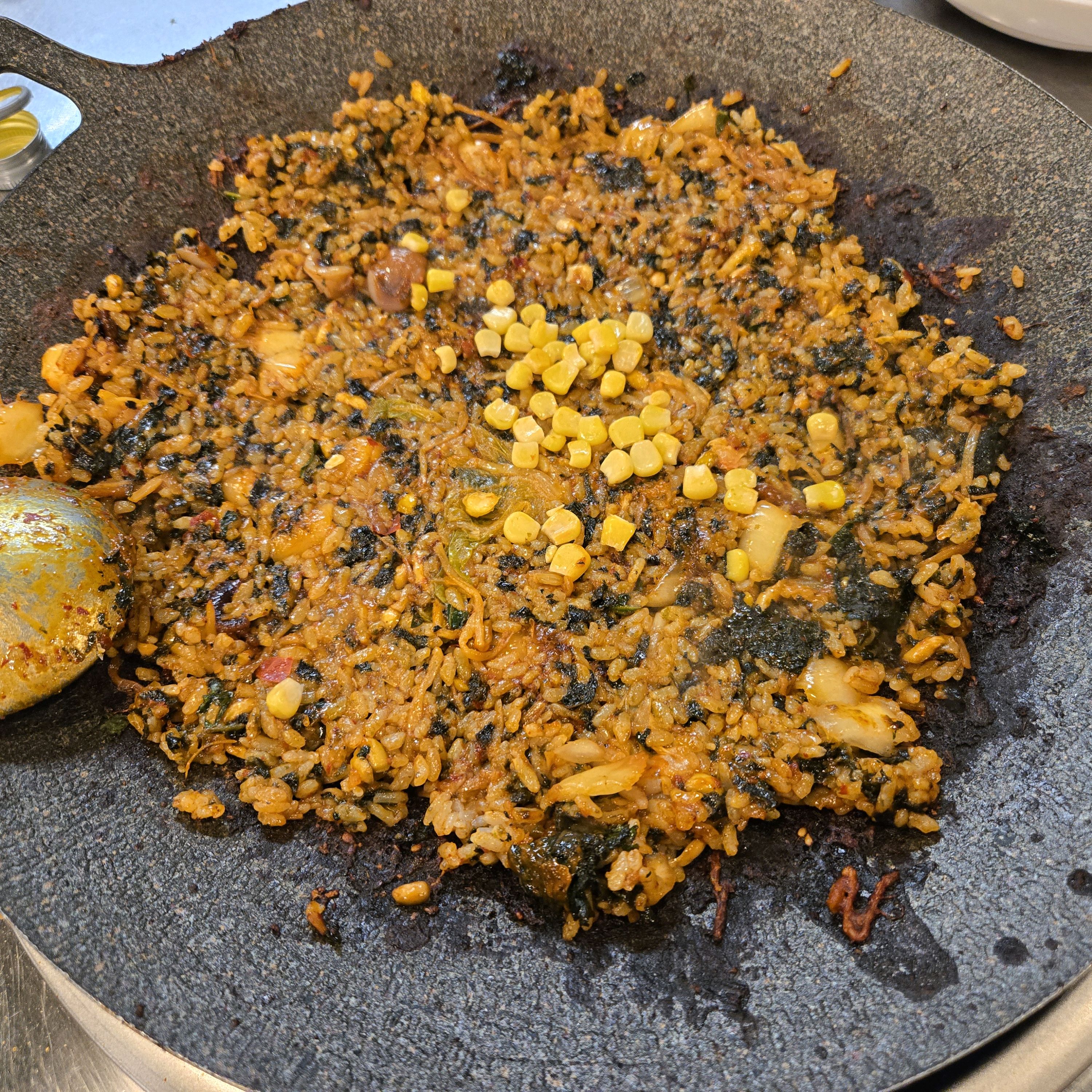 쭈꾸미 먹고싶어서 우연히 왔는데 - 천호동 맛집 쭈꾸미아지매 암사점
