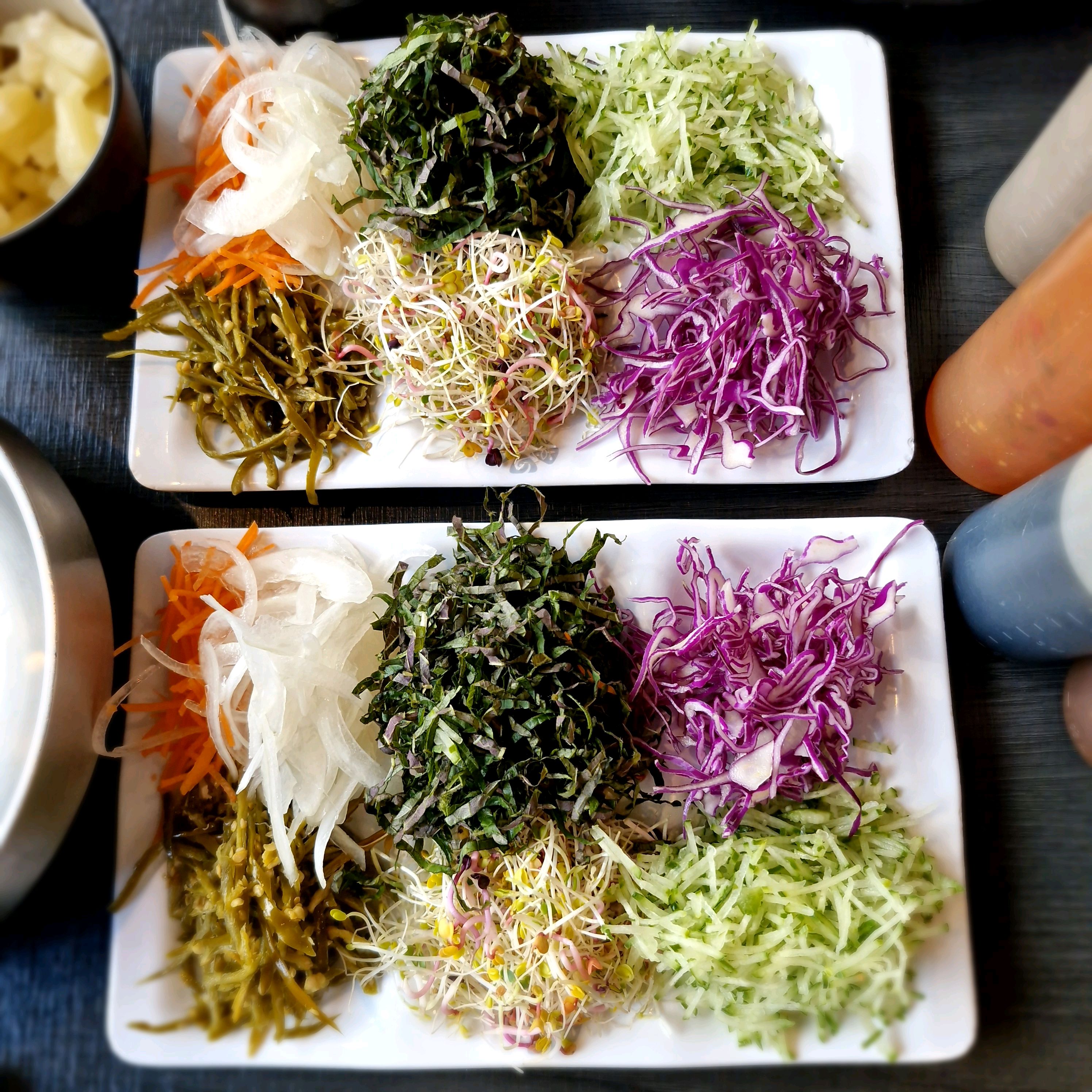 가성비좋은 샤브뷔페 - 주안역 맛집 소담촌 주안역점