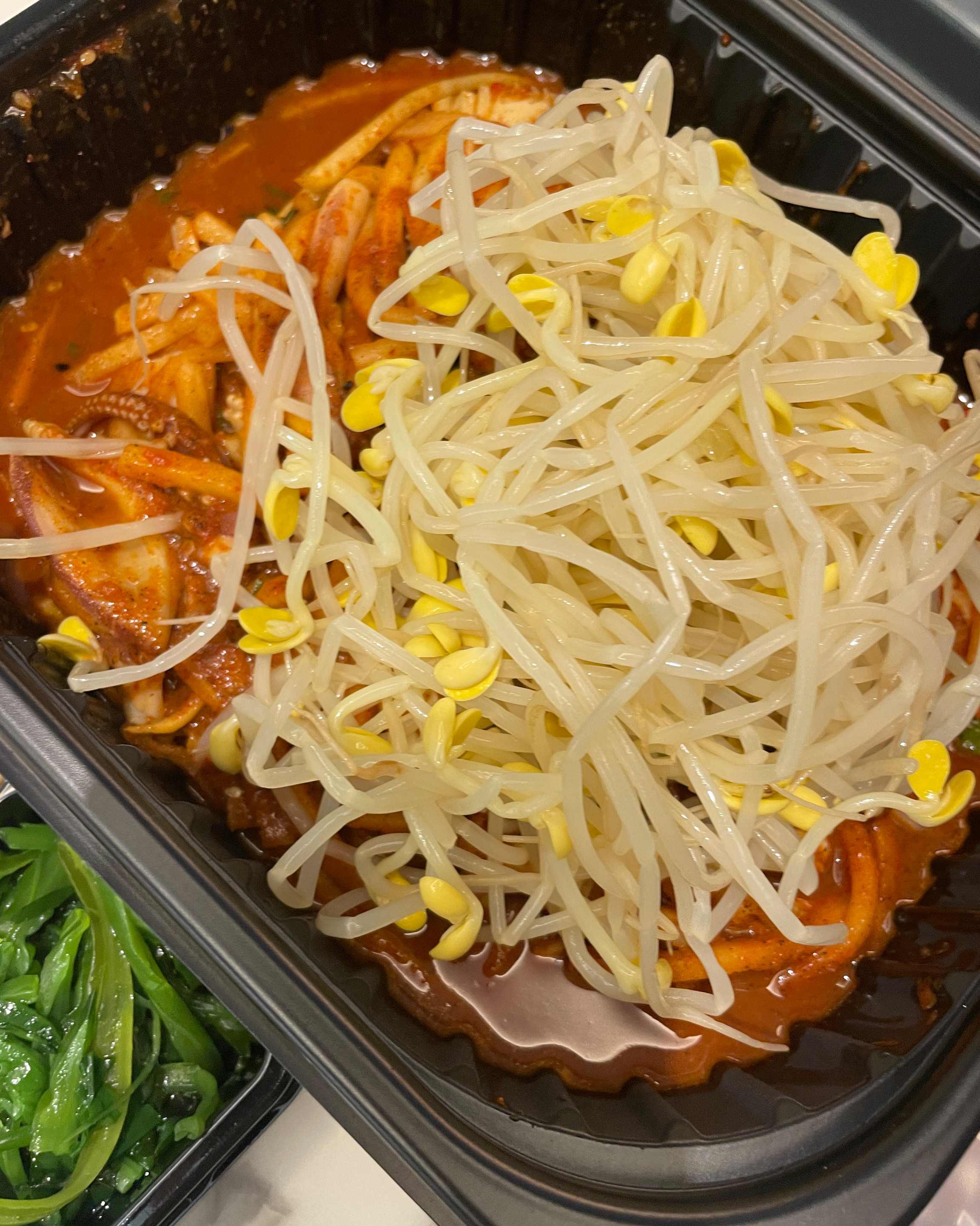[을왕리 맛집 을왕리오징어보쌈] 직접 가본 로컬 리뷰