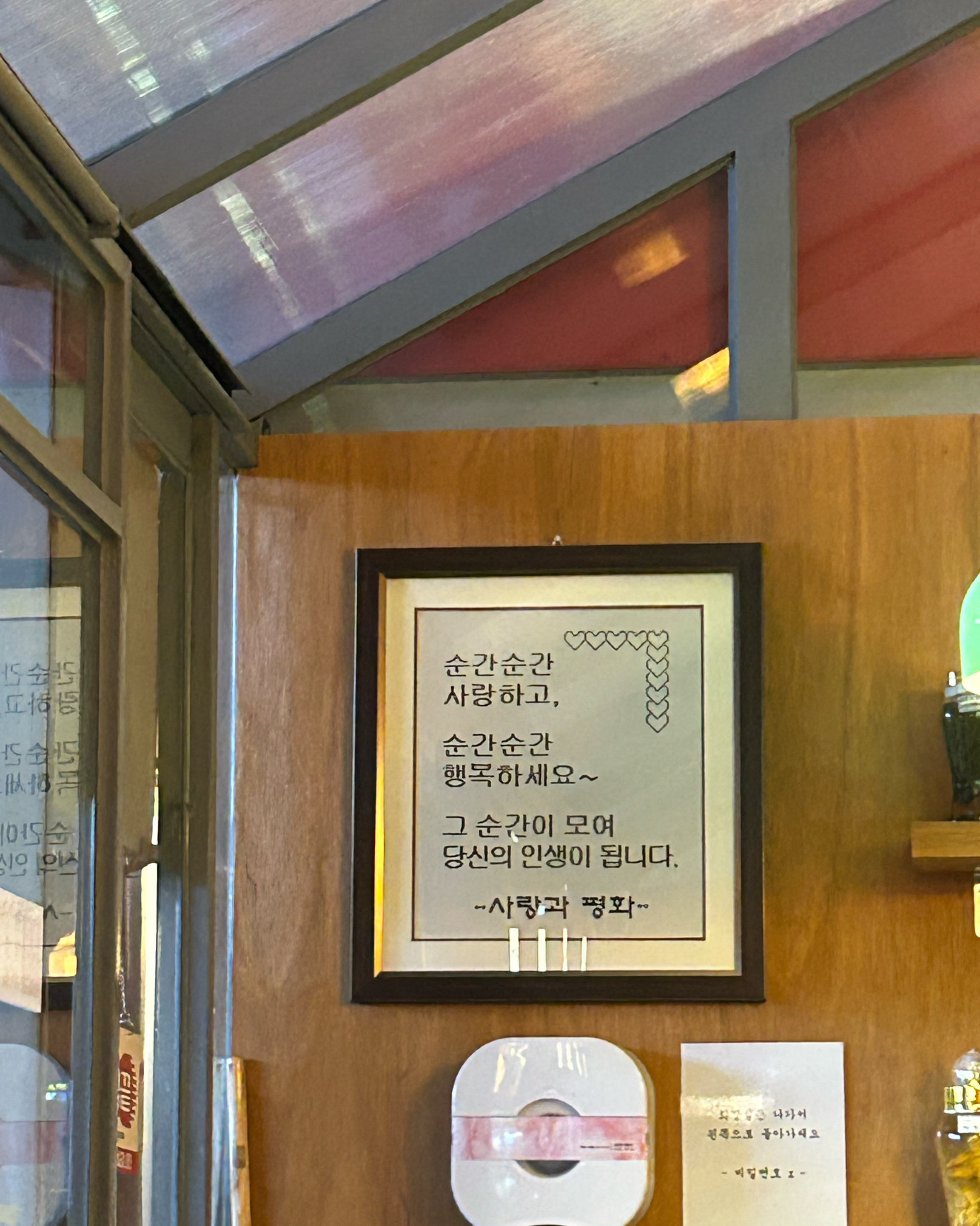 사장님이 정말 너무너무 친절하시고 음식도 정말 맛있어요...🥹🥹 처음 와봤는데 너무 만족스