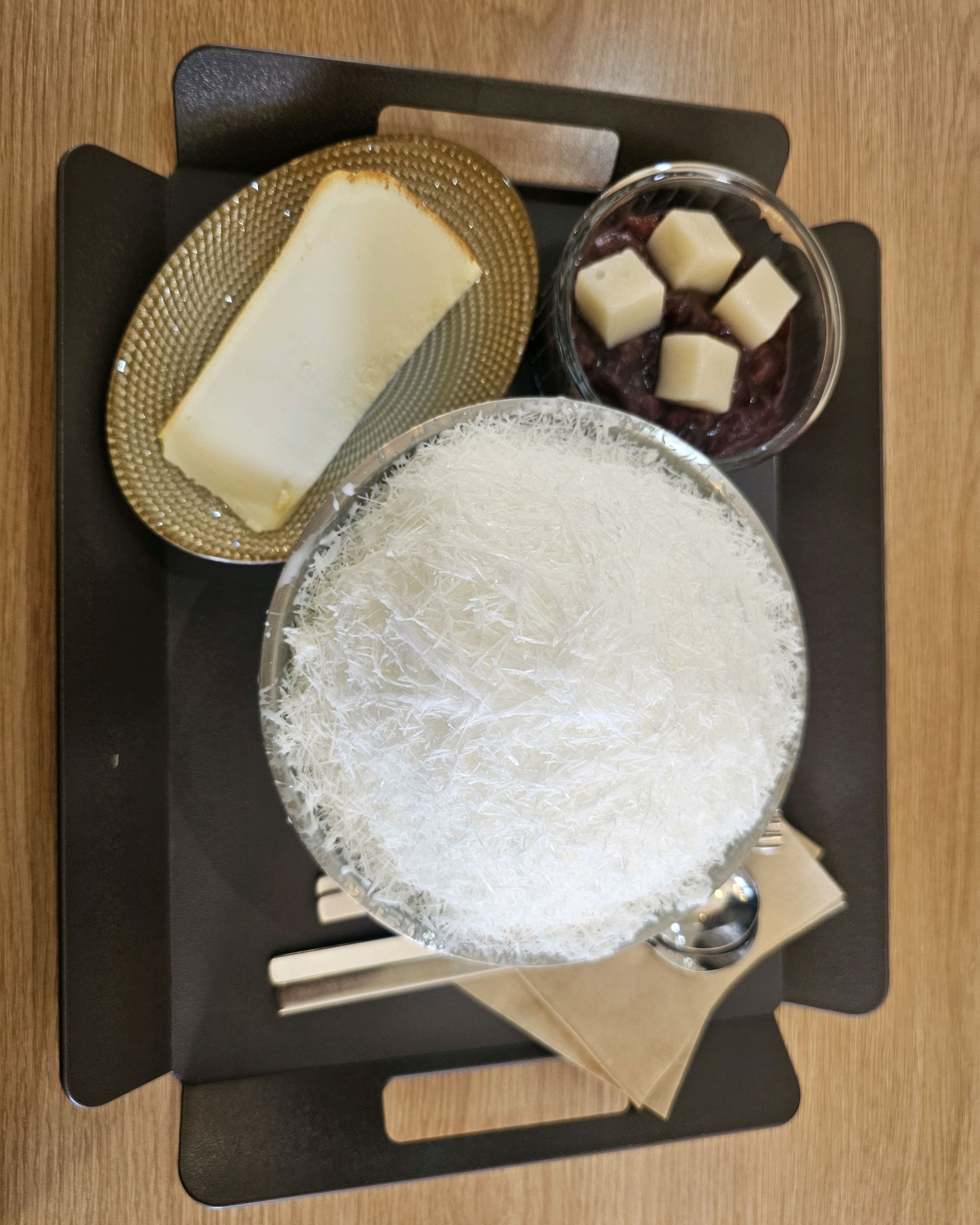 정자역 맛집 소이빙수 내돈내산 리얼후기