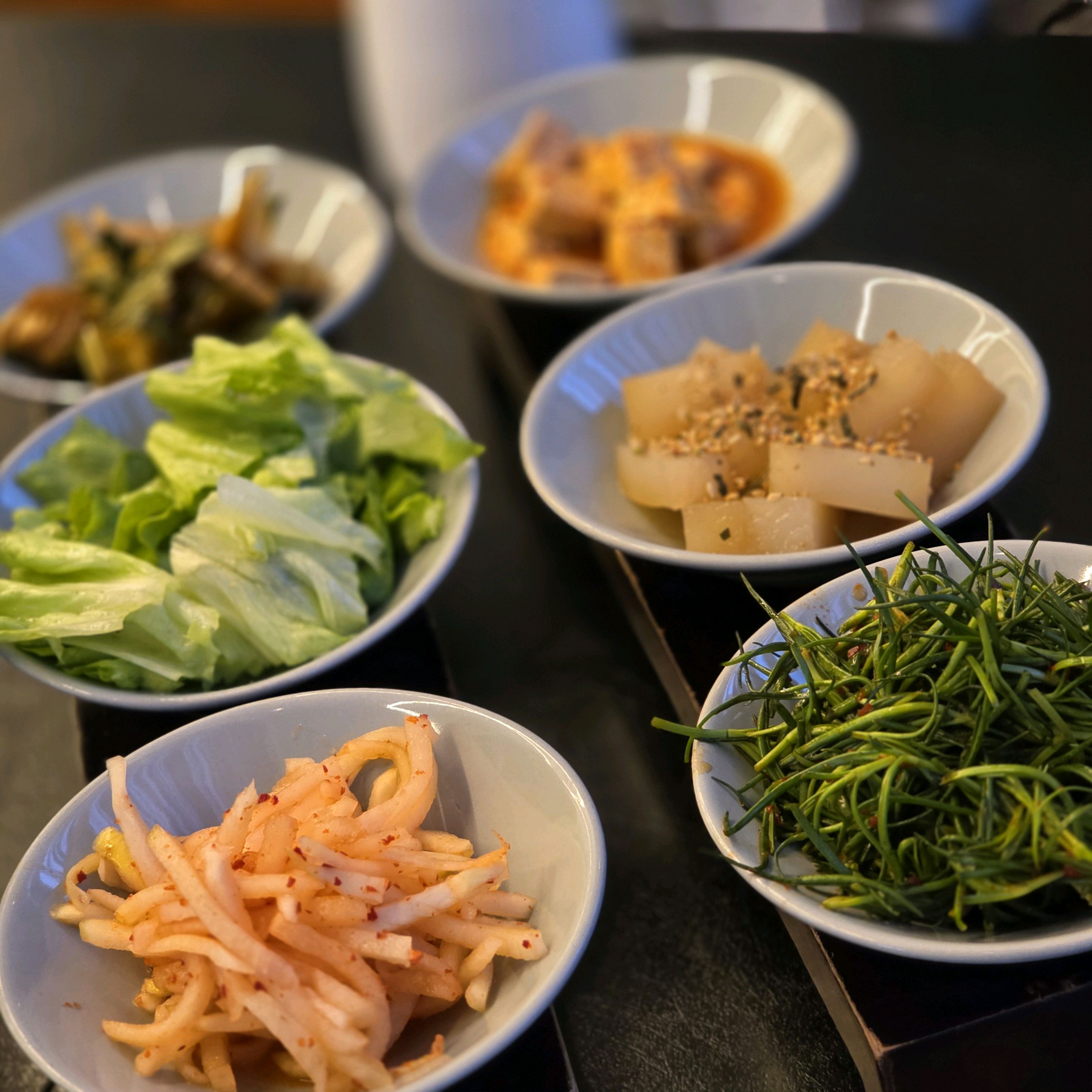 꽤 오랜만에 방문했는데 여전히 깔끔하고 맛있습니다 - 불당동 맛집 수라비스트로