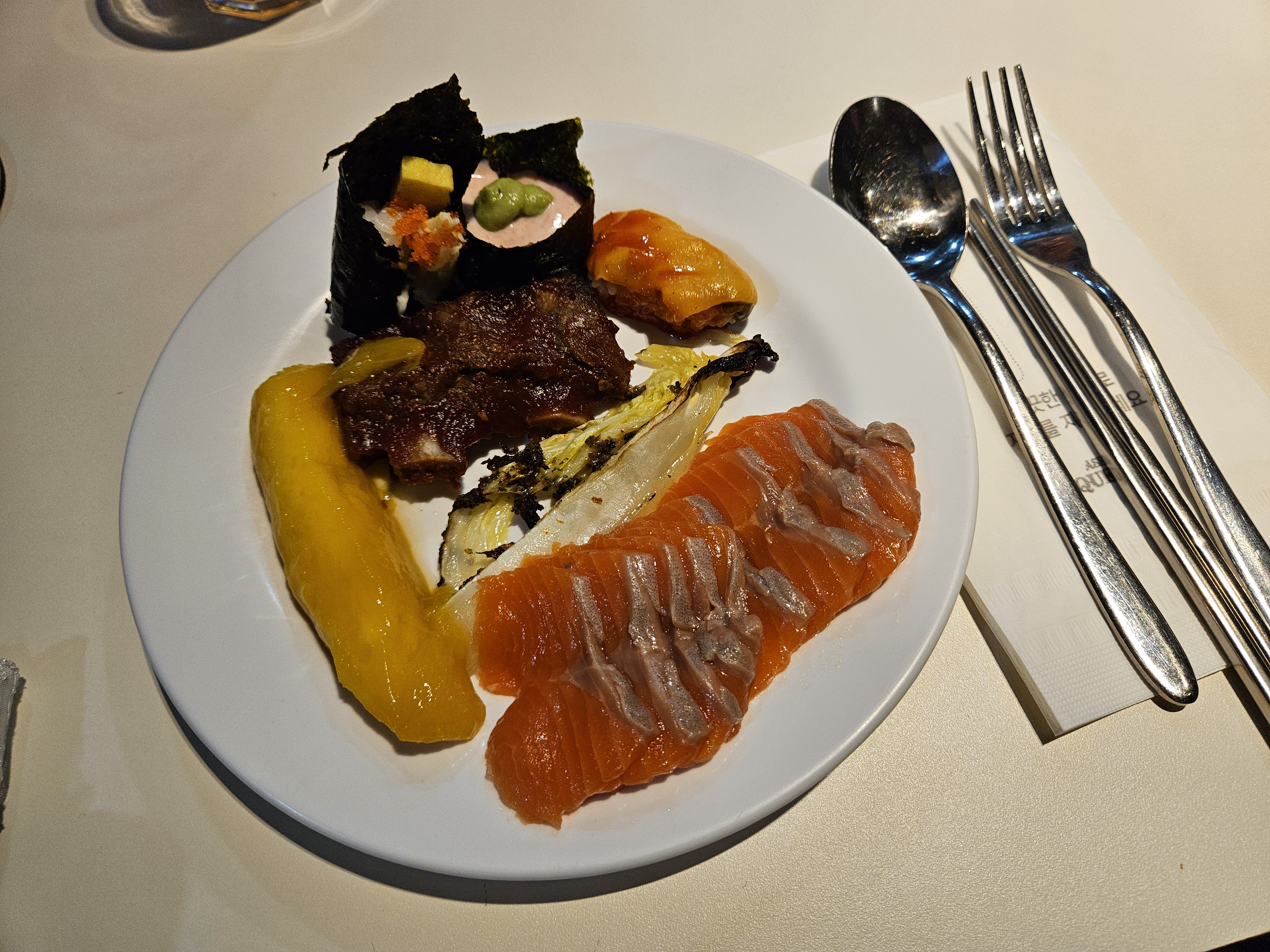 특별한 날 다녀왔어요 - 경산 맛집 애슐리퀸즈 NC경산점