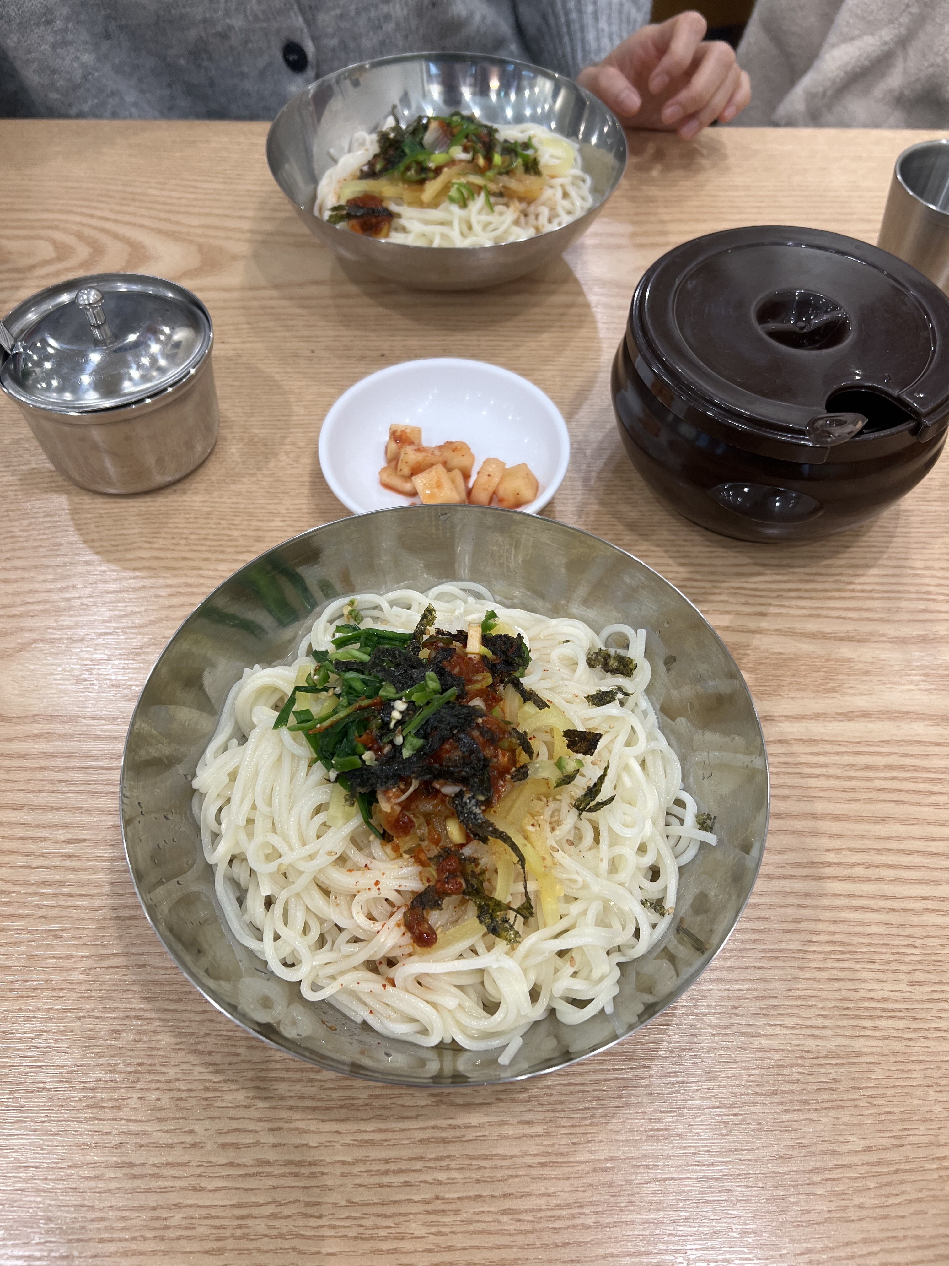 [부산역 맛집 남산동 구포촌국수 부산역점] 직접 가본 로컬 리뷰