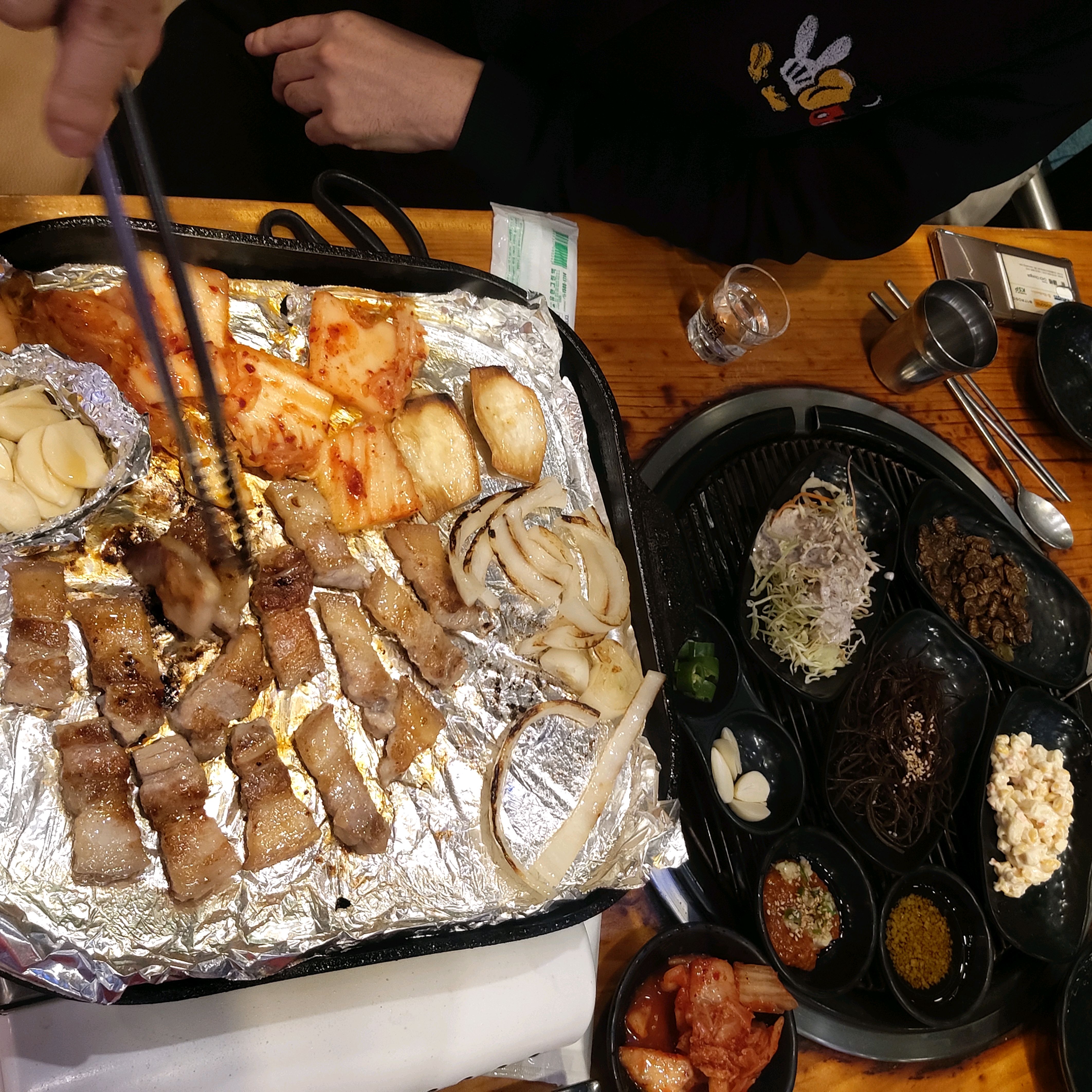 [을왕리 맛집 한양회조개구이 을왕리본점] 직접 가본 로컬 리뷰